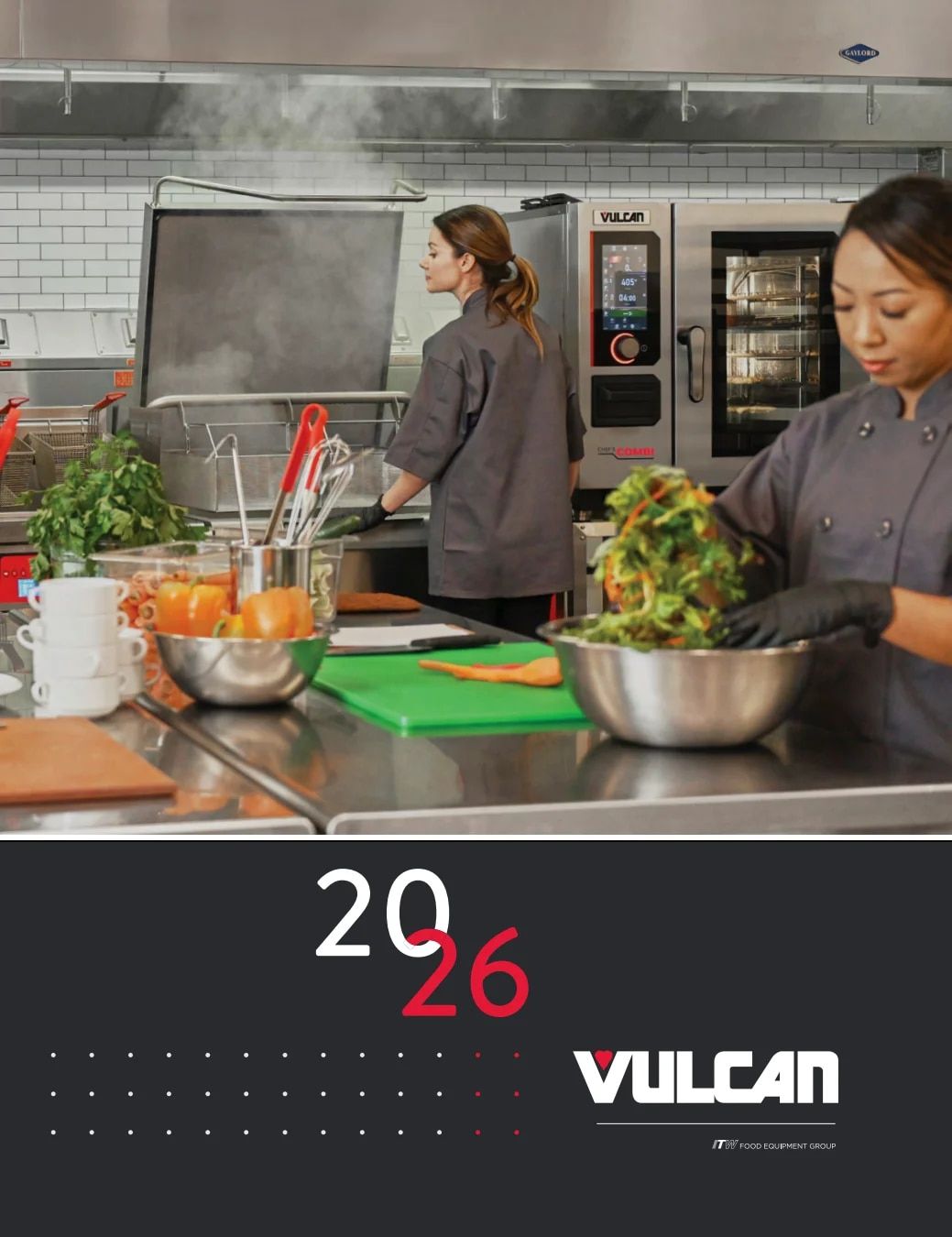 Vulcan Equipment Commercial Kitchen Equipment Catalog Weekly Ad January 1 - December 31, 2026