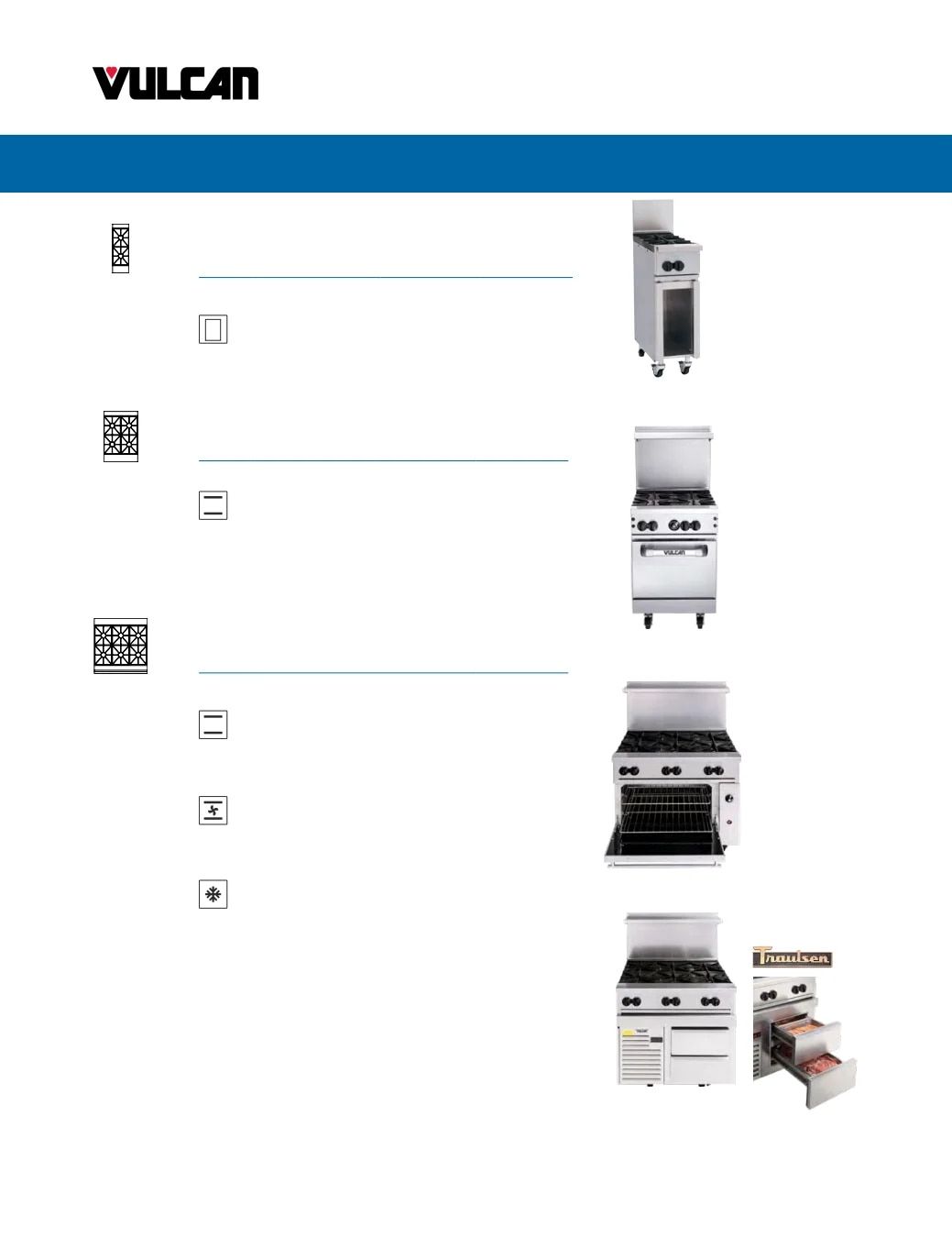 Vulcan Equipment Commercial Kitchen Equipment Catalog Weekly Ad January 1 - December 31, 2026