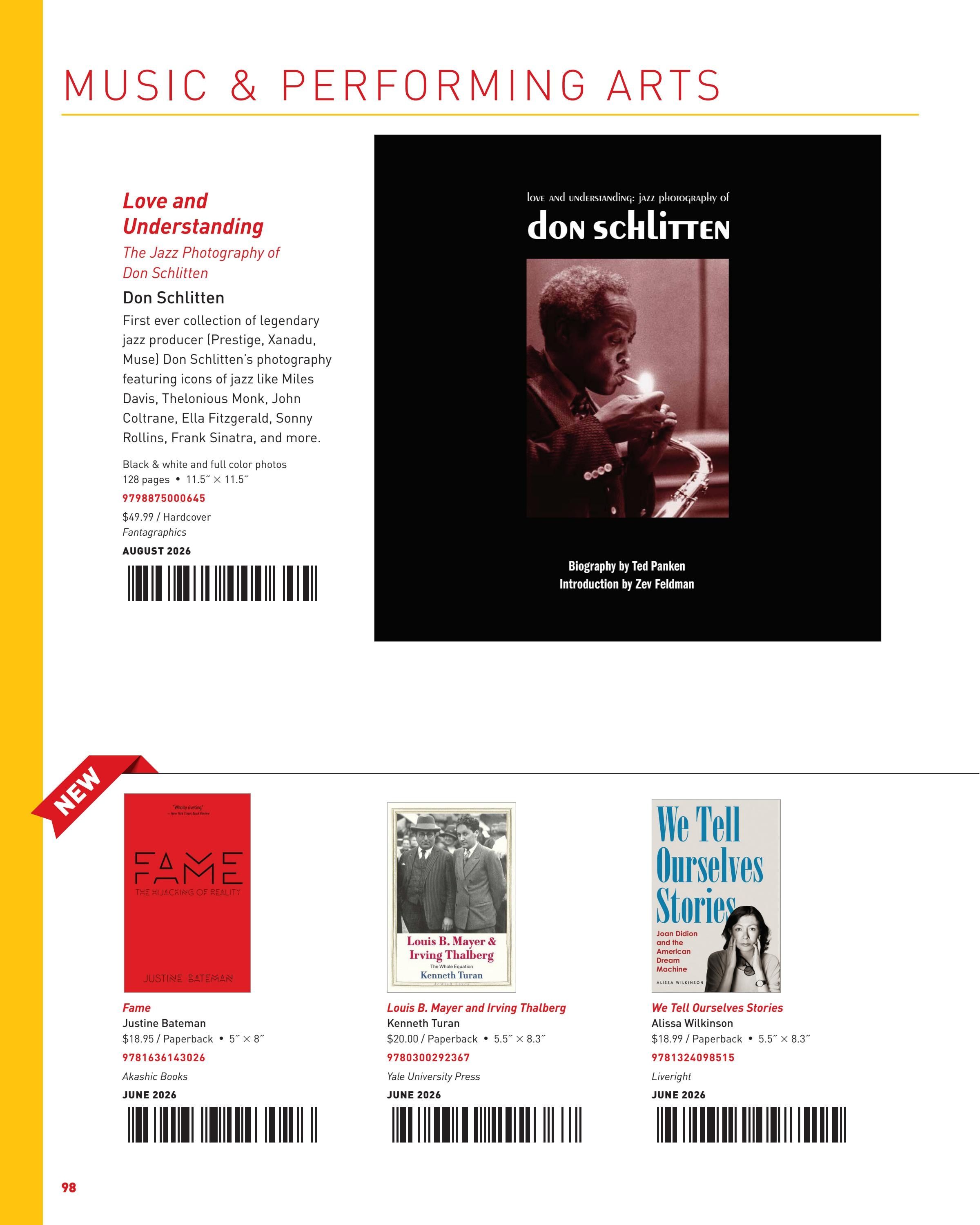 W. W. Norton Fall Gift Book Catalog Weekly Ad January 1 - December 31, 2026