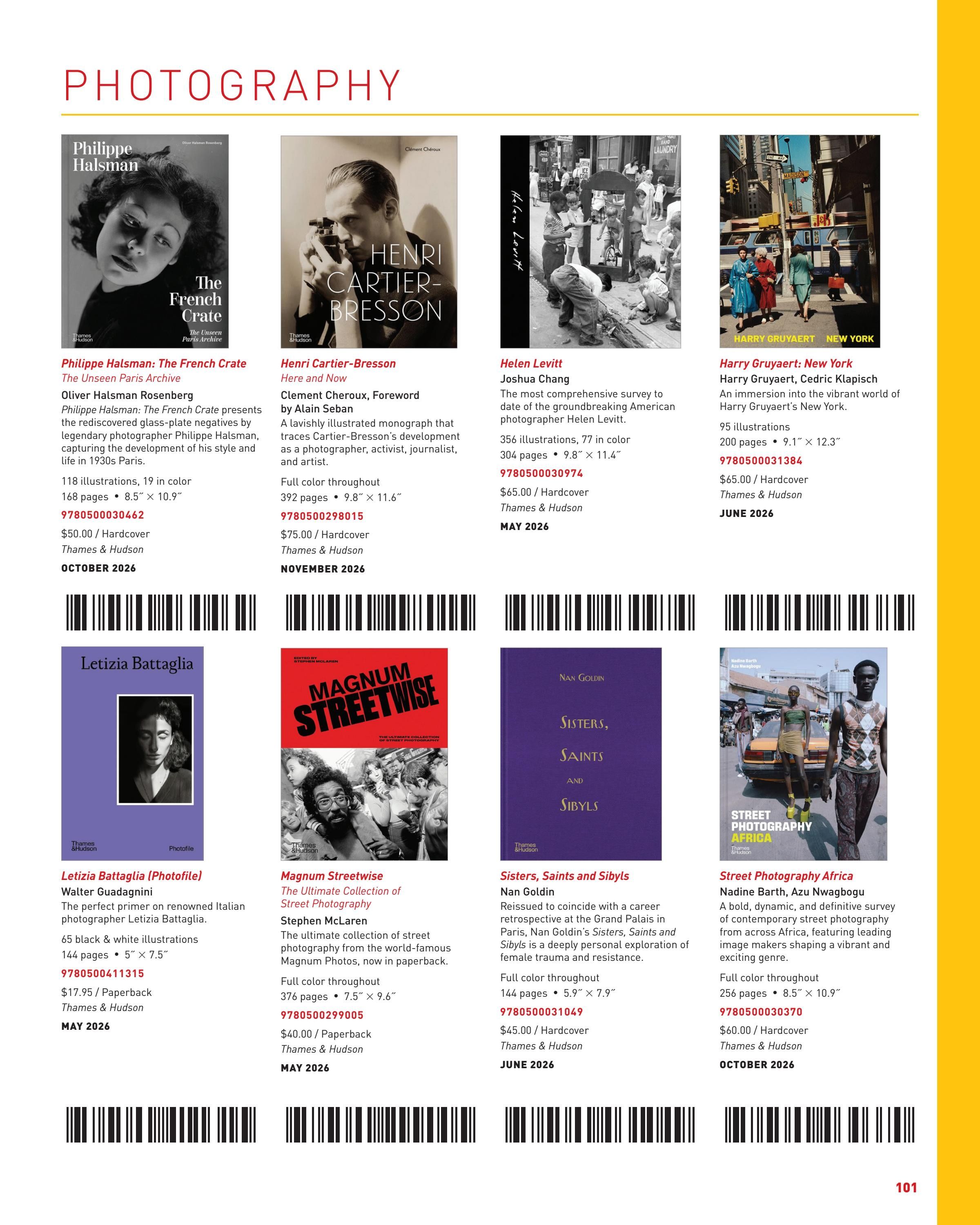 W. W. Norton Fall Gift Book Catalog Weekly Ad January 1 - December 31, 2026