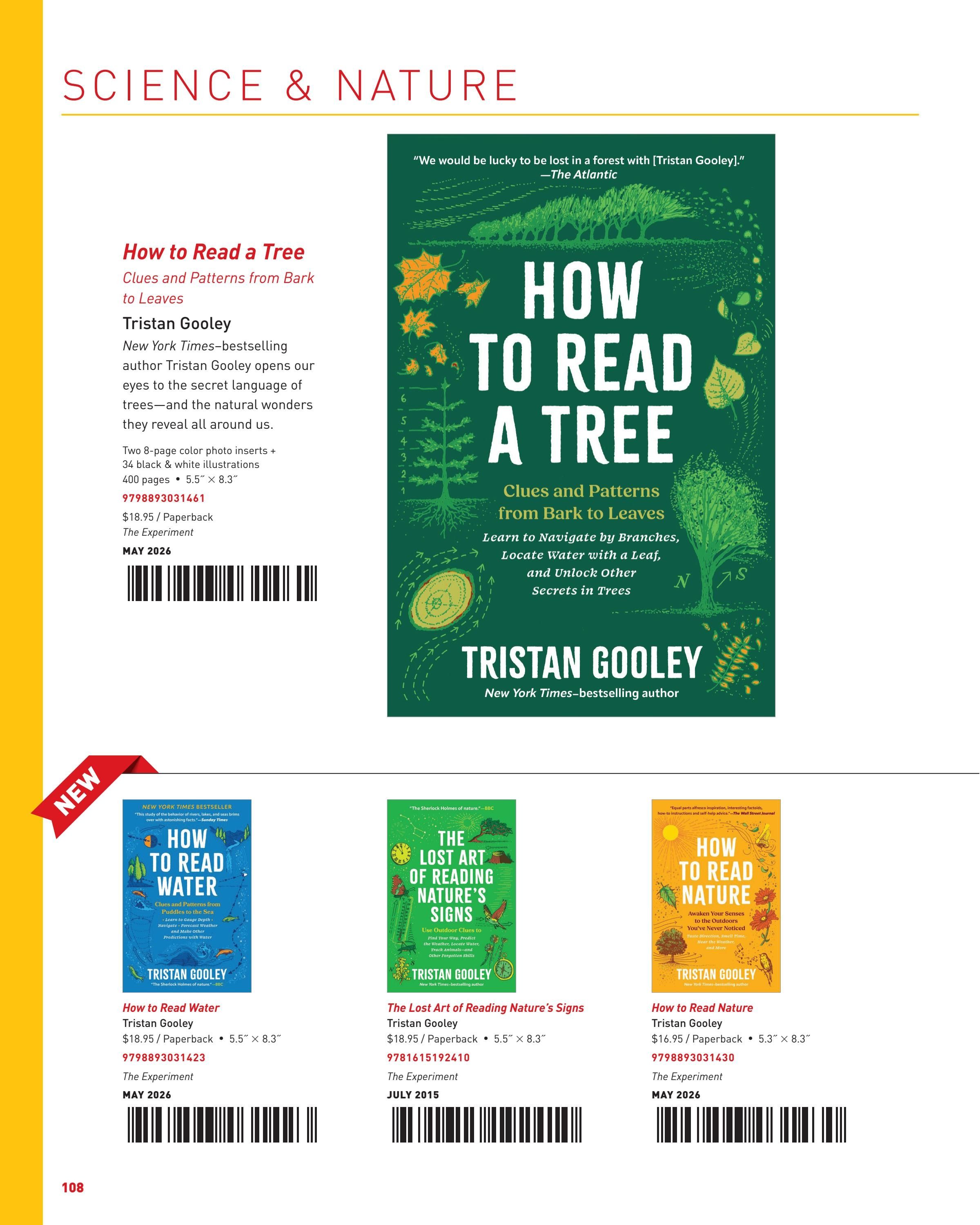 W. W. Norton Fall Gift Book Catalog Weekly Ad January 1 - December 31, 2026