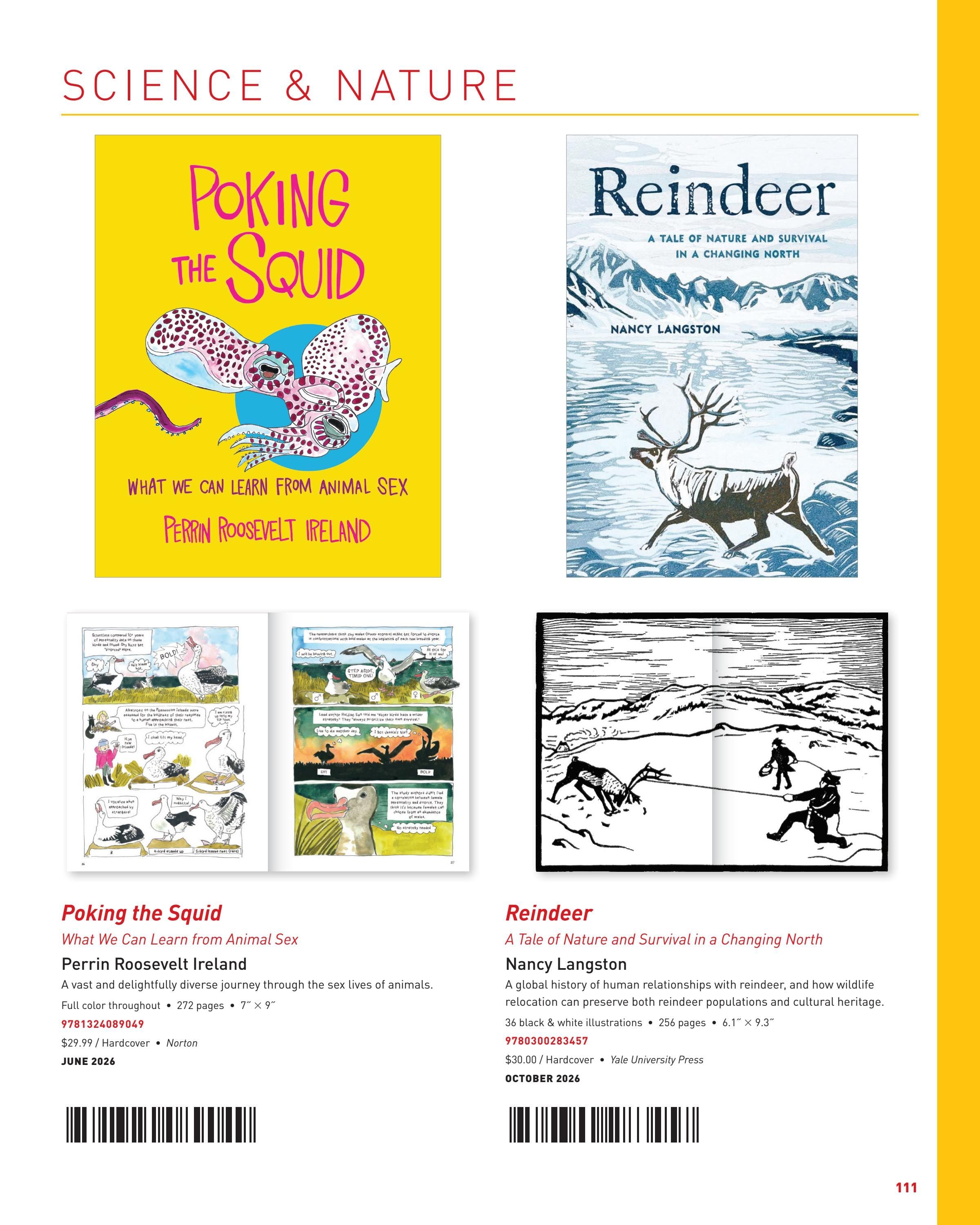 W. W. Norton Fall Gift Book Catalog Weekly Ad January 1 - December 31, 2026