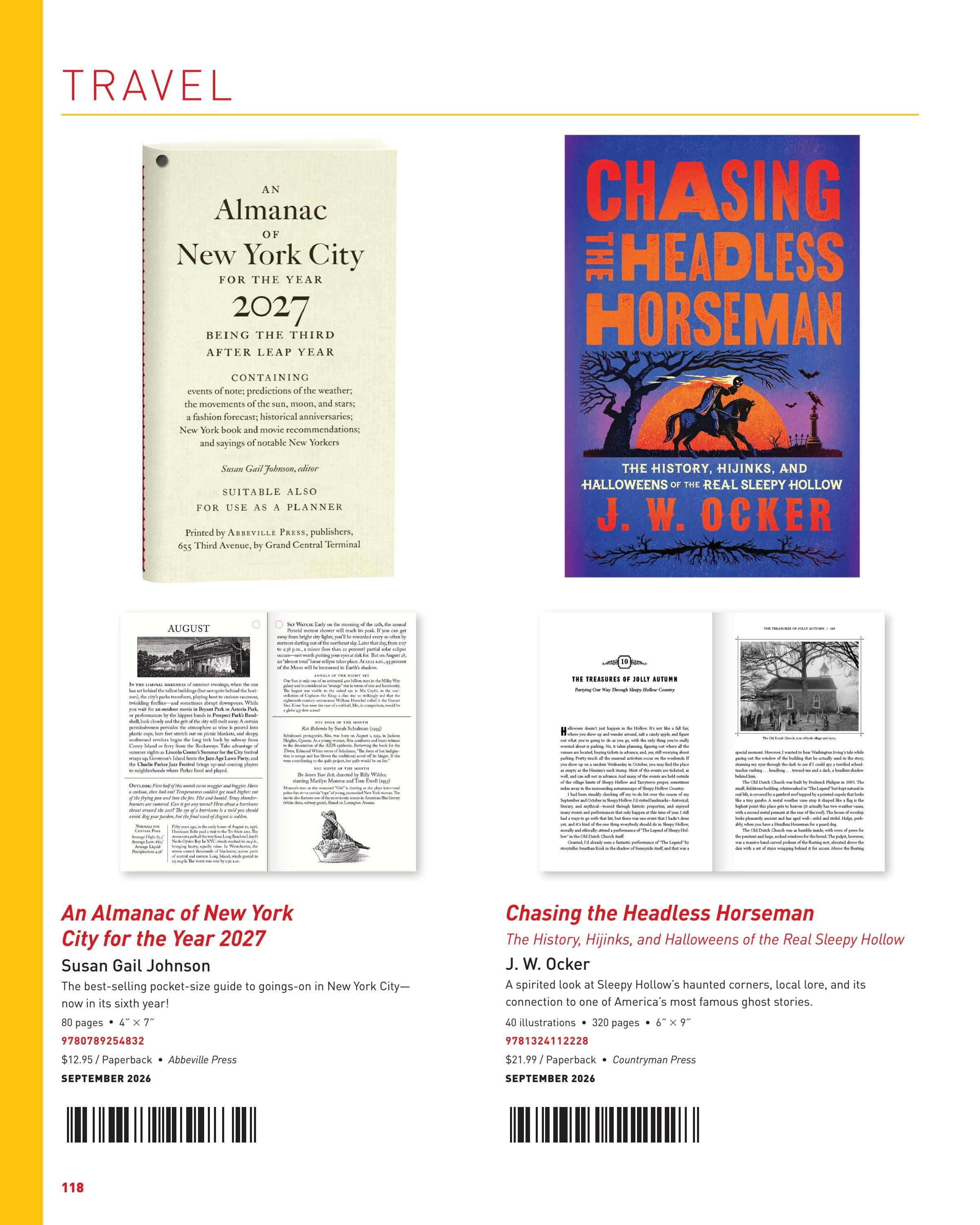 W. W. Norton Fall Gift Book Catalog Weekly Ad January 1 - December 31, 2026