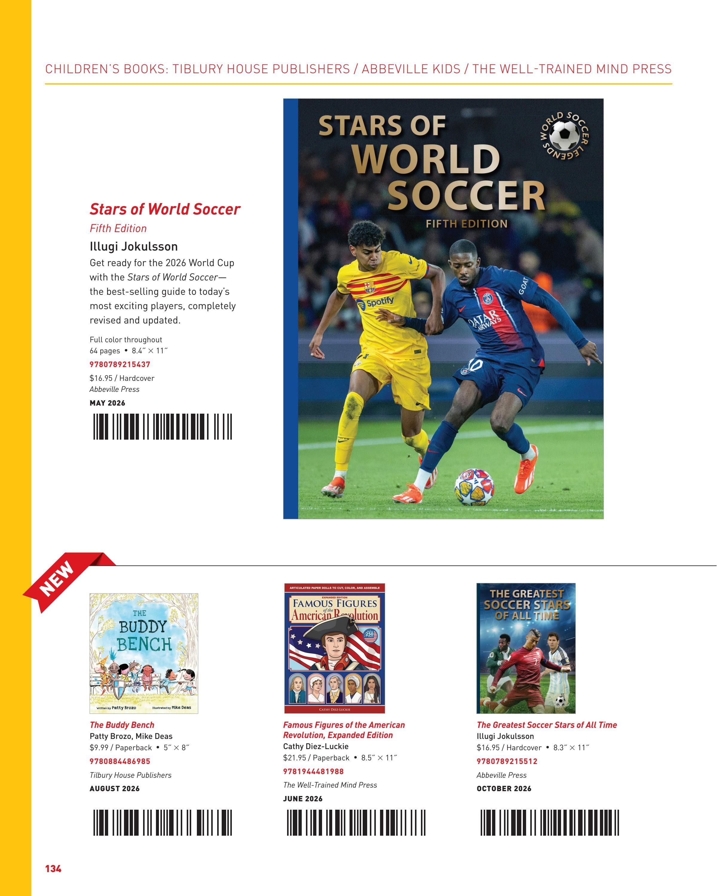 W. W. Norton Fall Gift Book Catalog Weekly Ad January 1 - December 31, 2026
