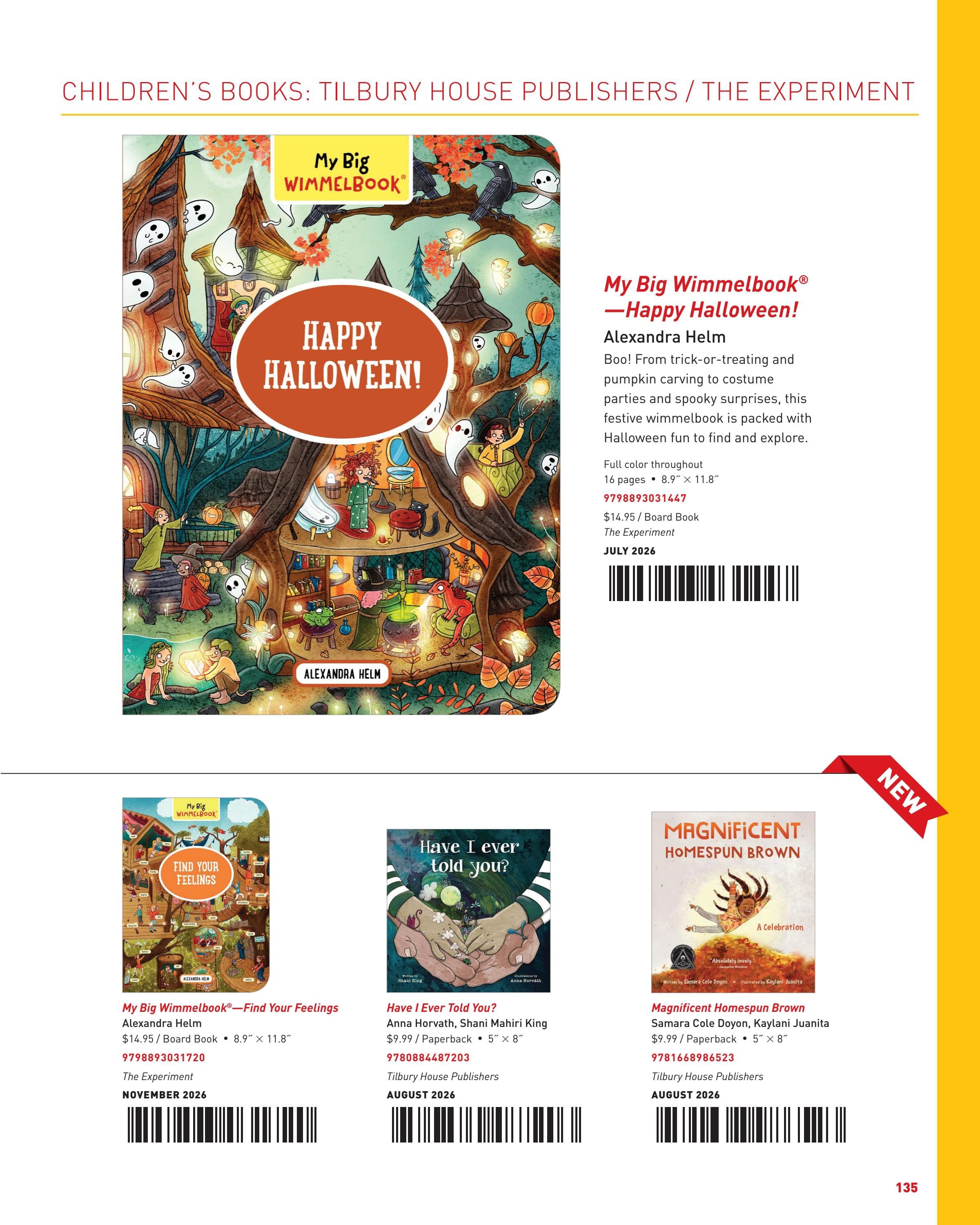 W. W. Norton Fall Gift Book Catalog Weekly Ad January 1 - December 31, 2026