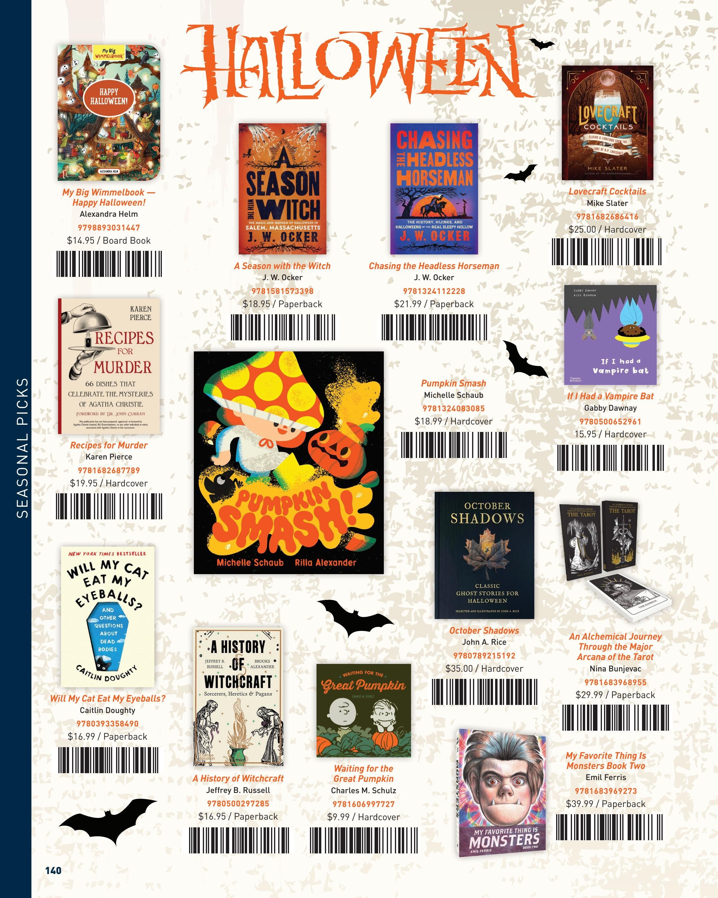 W. W. Norton Fall Gift Book Catalog Weekly Ad January 1 - December 31, 2026