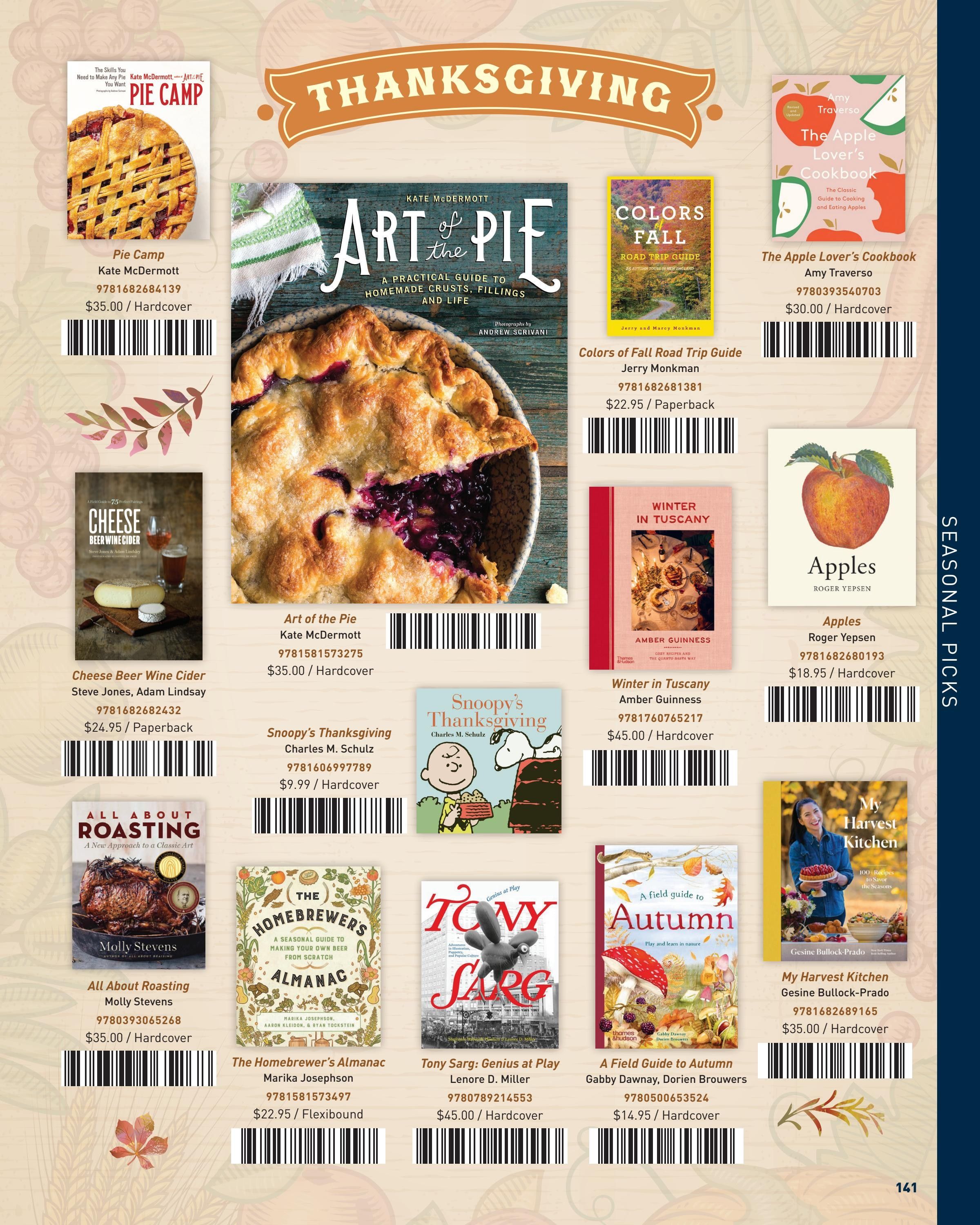 W. W. Norton Fall Gift Book Catalog Weekly Ad January 1 - December 31, 2026