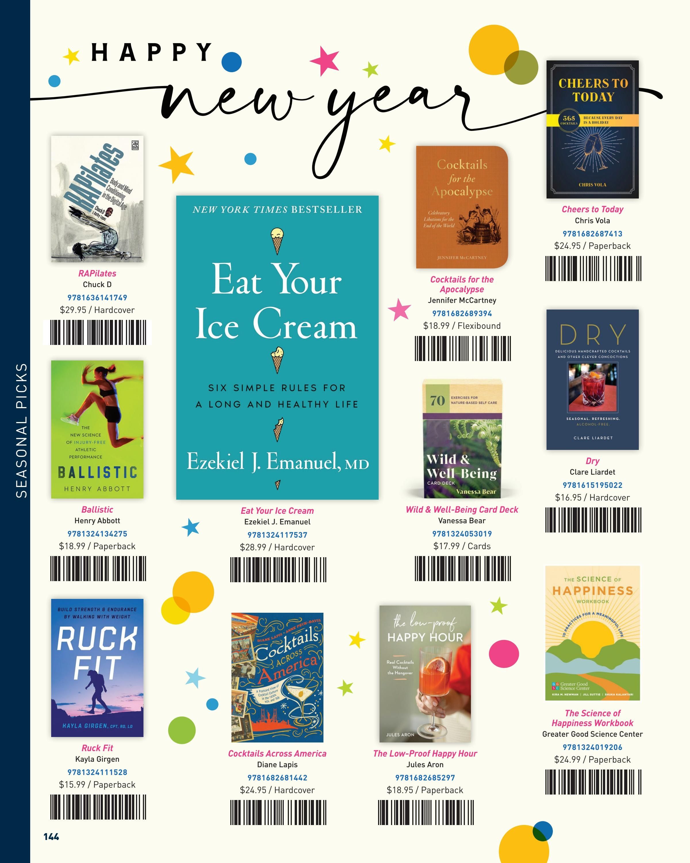 W. W. Norton Fall Gift Book Catalog Weekly Ad January 1 - December 31, 2026