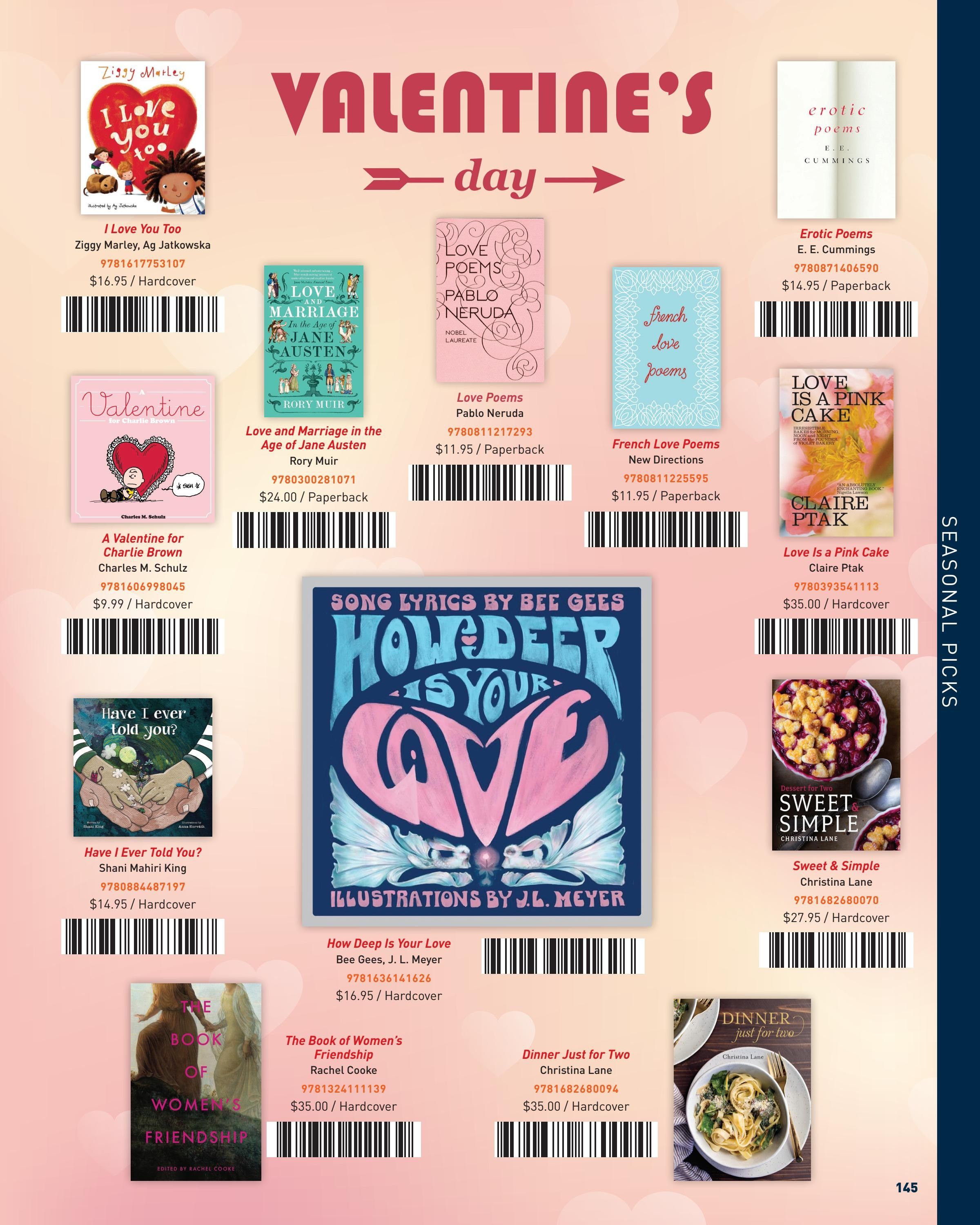 W. W. Norton Fall Gift Book Catalog Weekly Ad January 1 - December 31, 2026