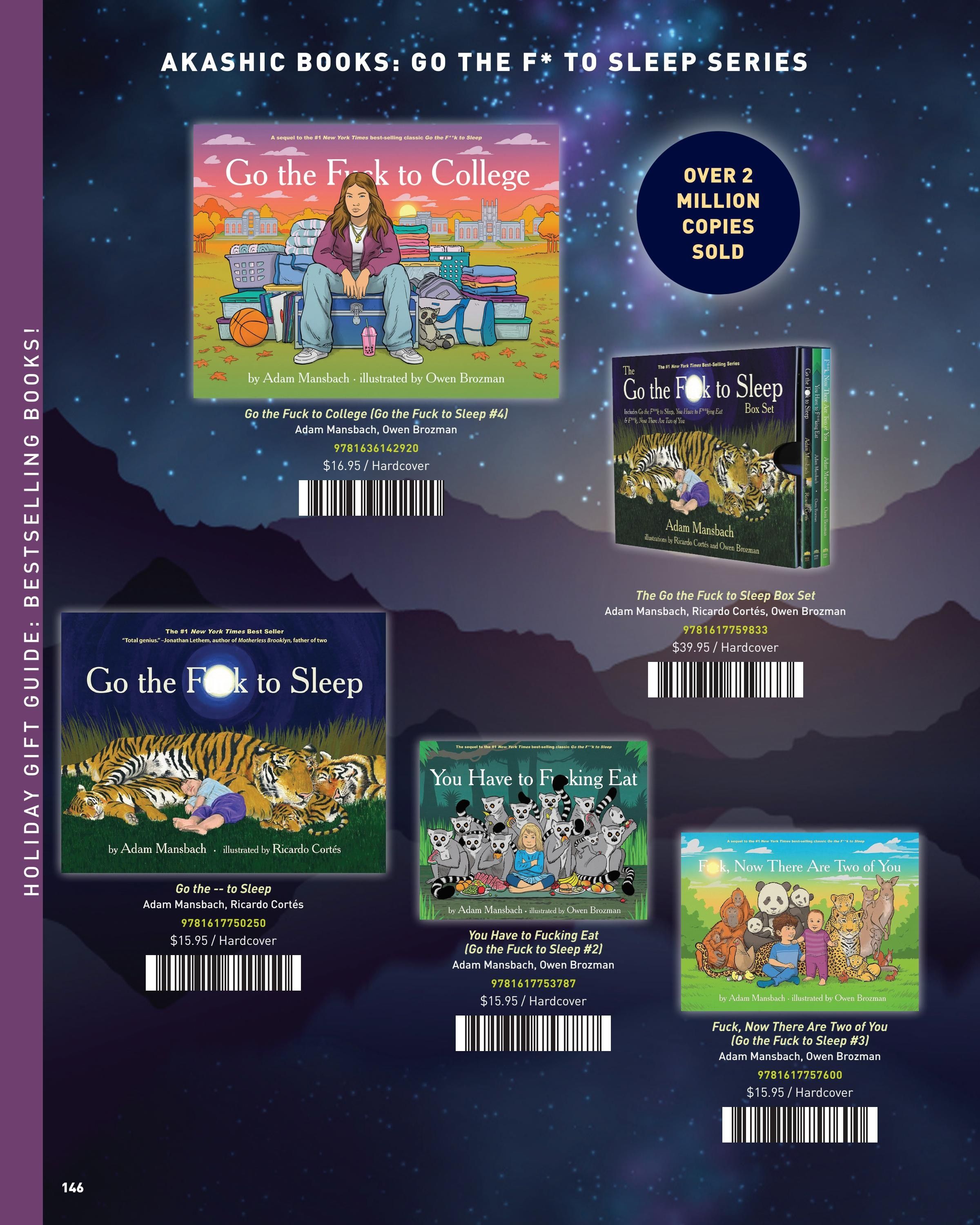 W. W. Norton Fall Gift Book Catalog Weekly Ad January 1 - December 31, 2026