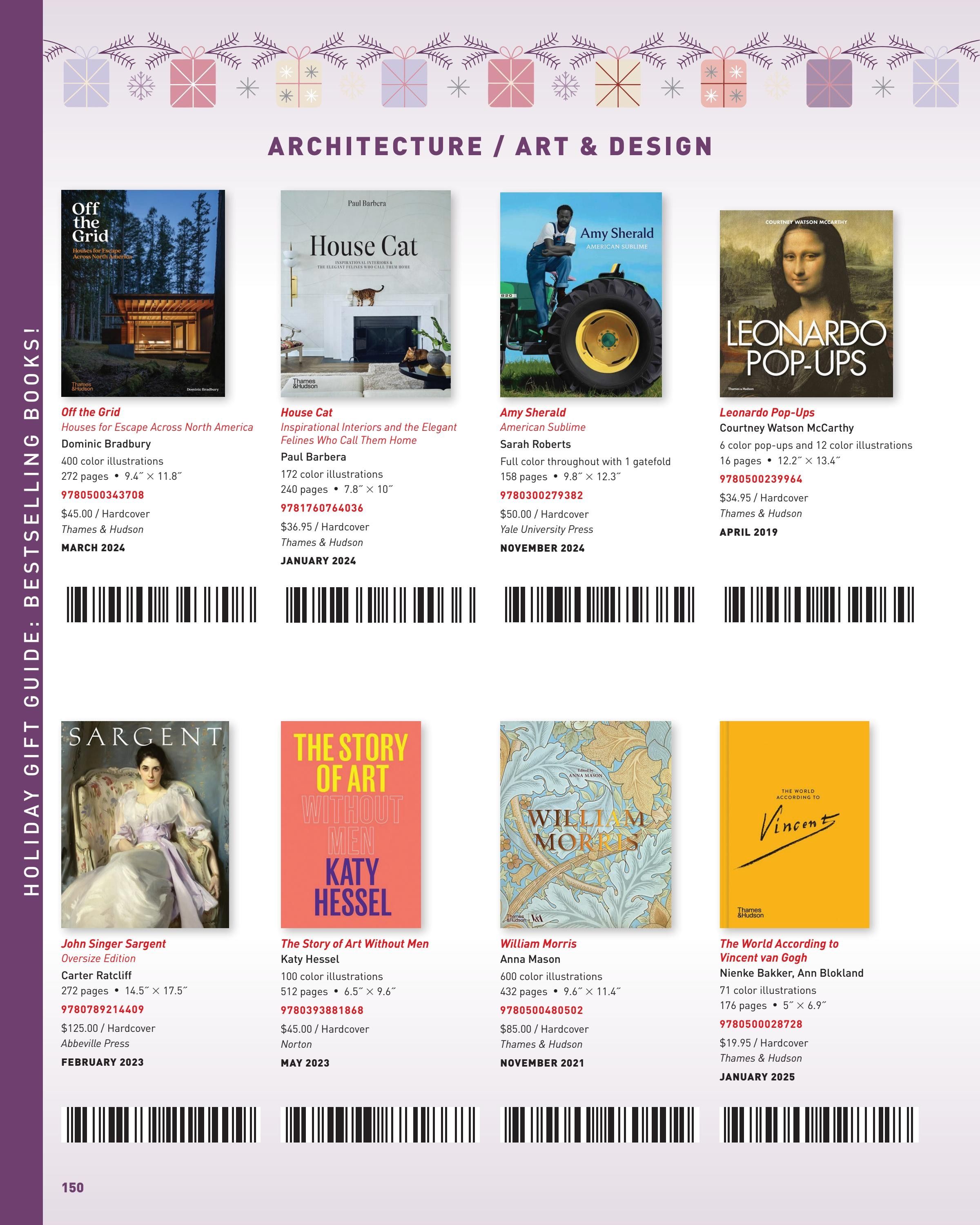 W. W. Norton Fall Gift Book Catalog Weekly Ad January 1 - December 31, 2026