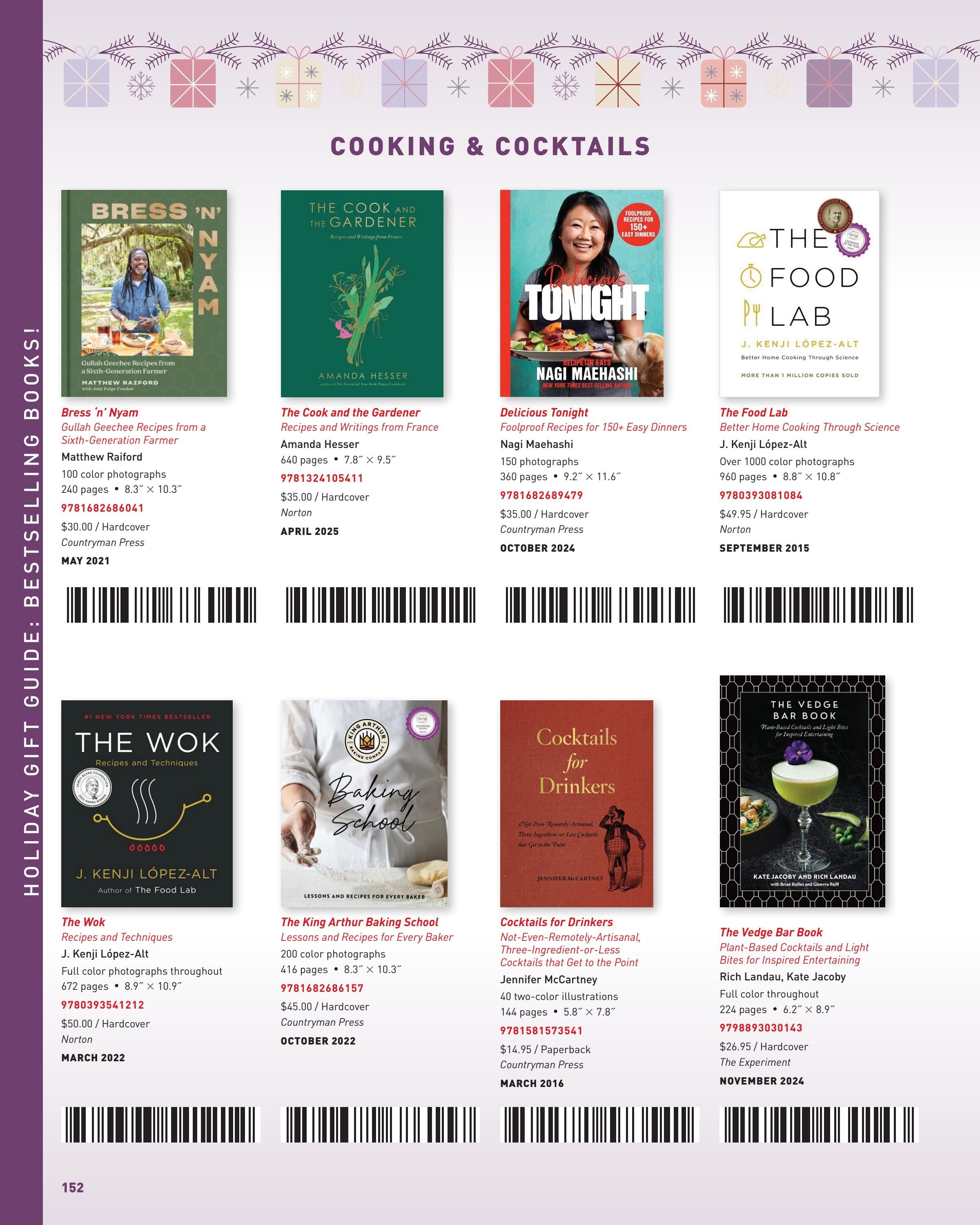 W. W. Norton Fall Gift Book Catalog Weekly Ad January 1 - December 31, 2026
