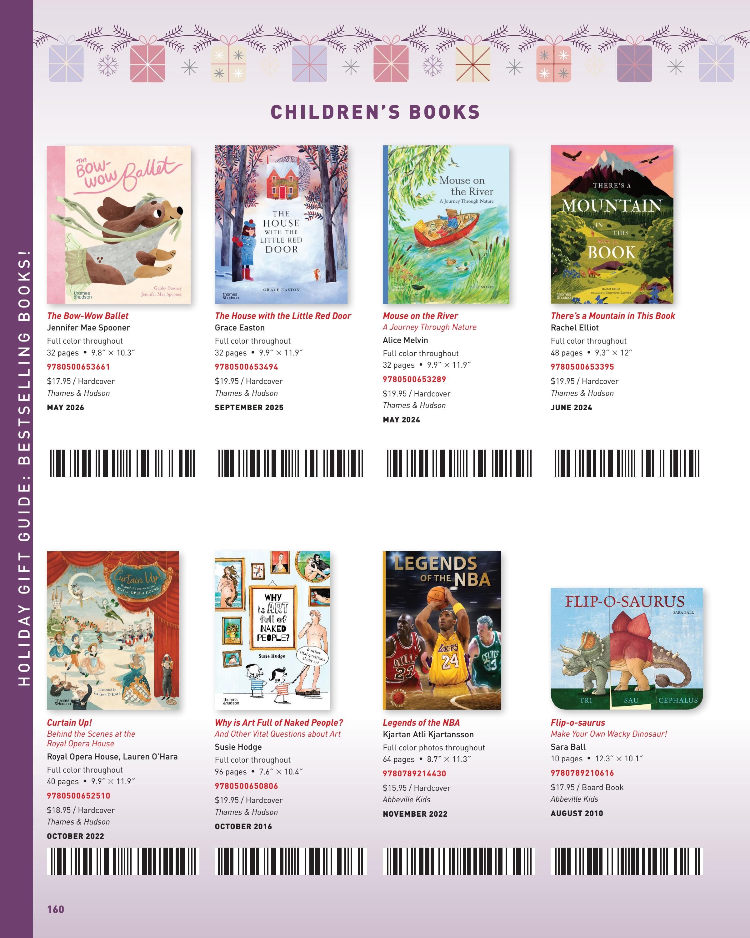W. W. Norton Fall Gift Book Catalog Weekly Ad January 1 - December 31, 2026