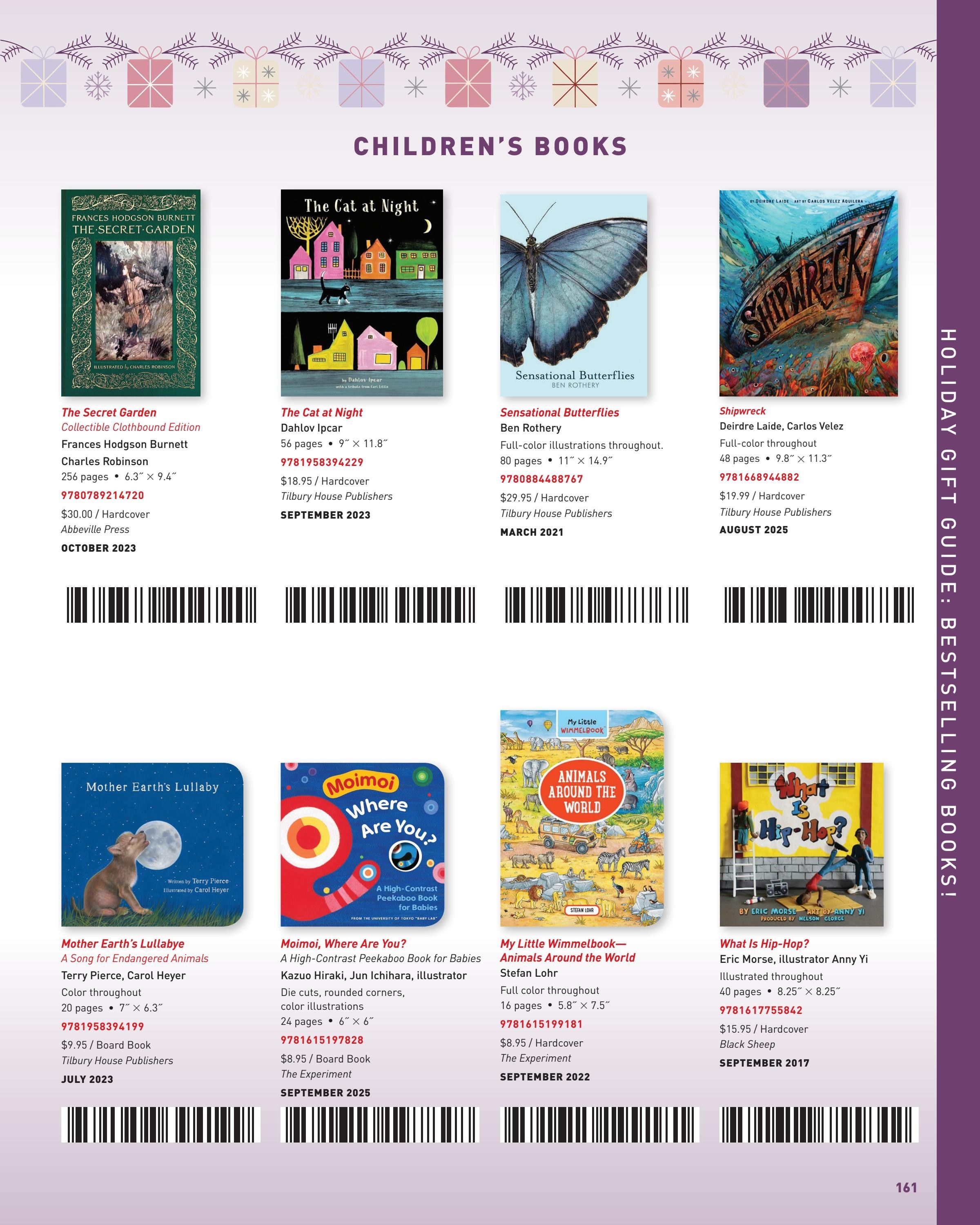 W. W. Norton Fall Gift Book Catalog Weekly Ad January 1 - December 31, 2026
