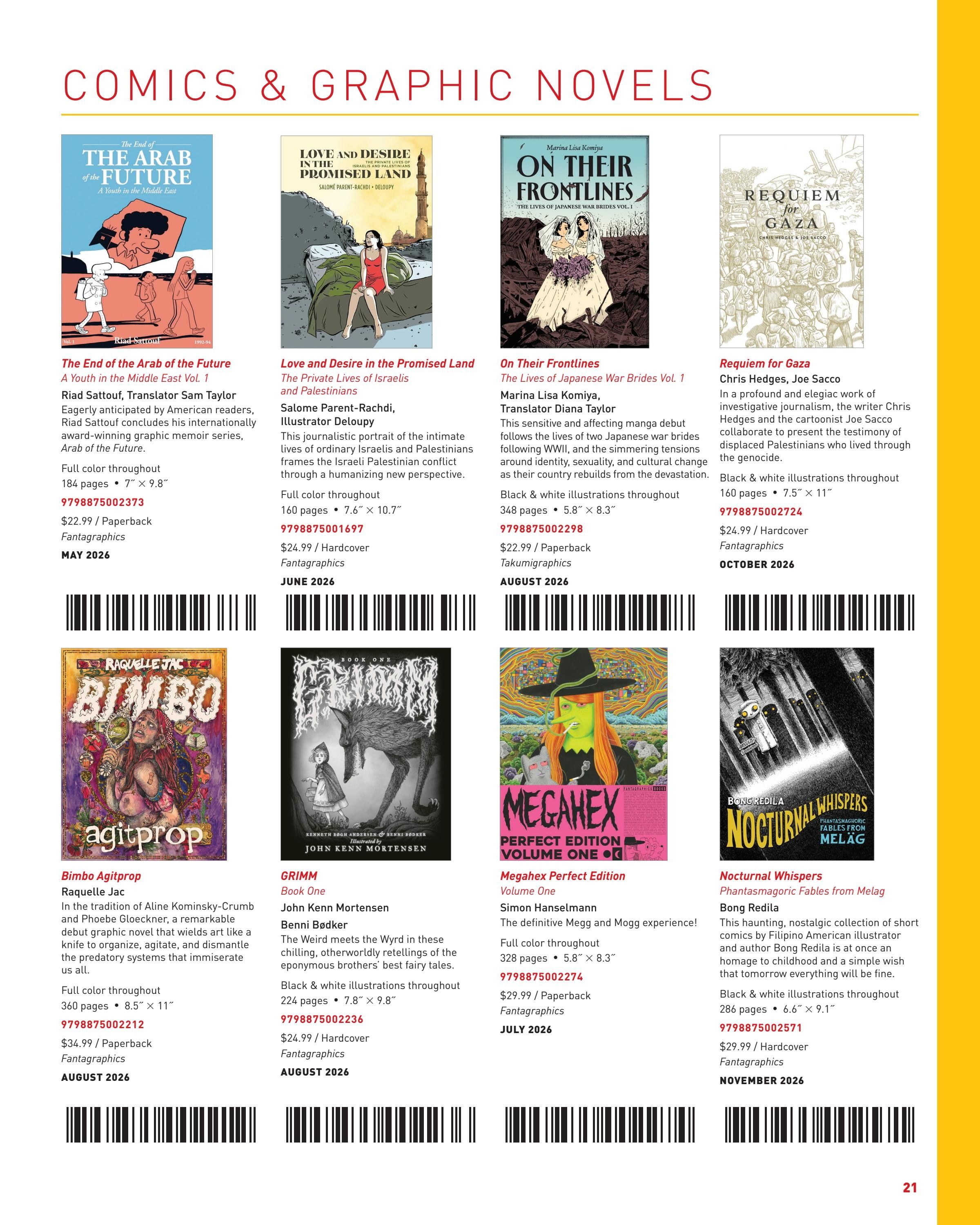 W. W. Norton Fall Gift Book Catalog Weekly Ad January 1 - December 31, 2026