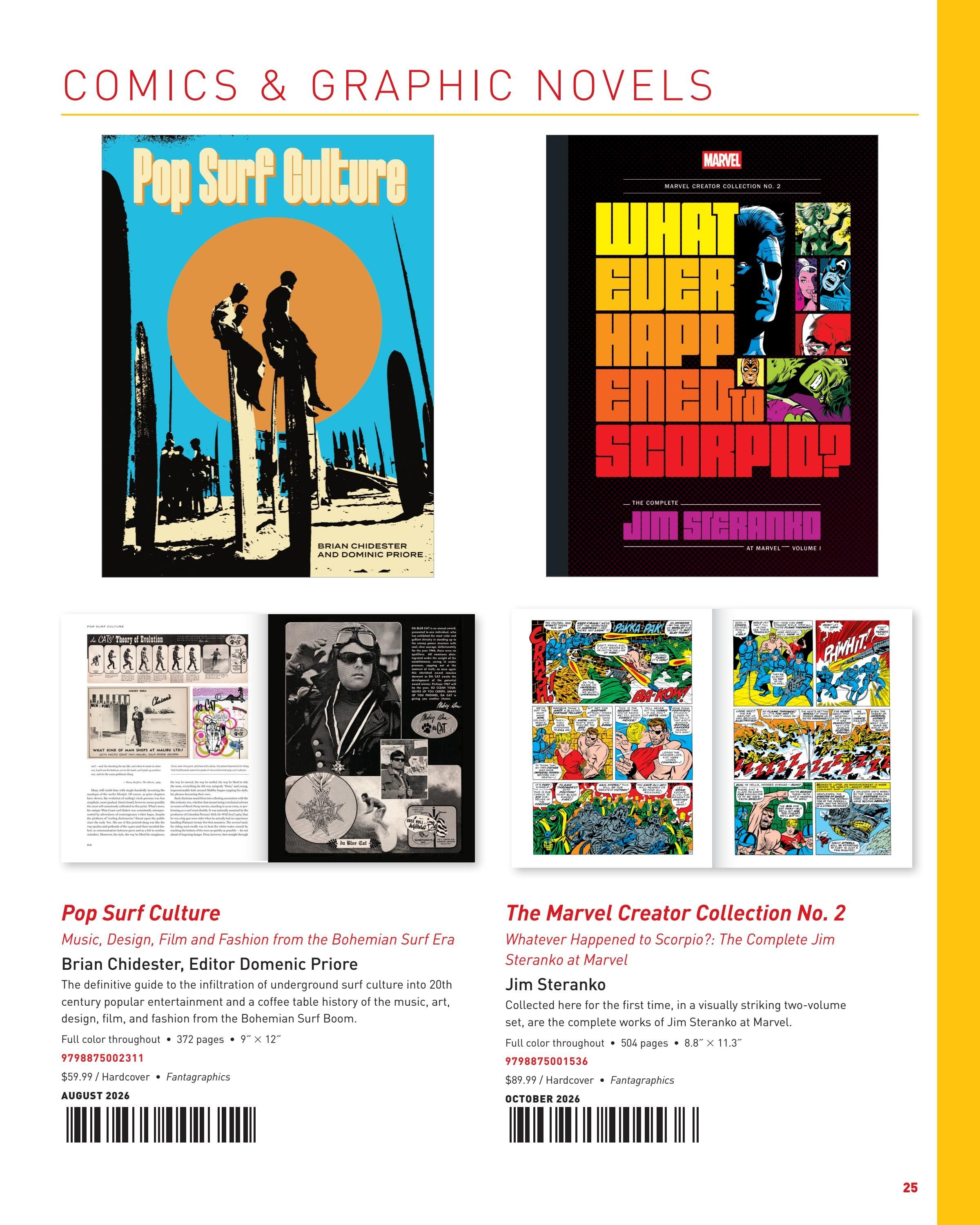 W. W. Norton Fall Gift Book Catalog Weekly Ad January 1 - December 31, 2026
