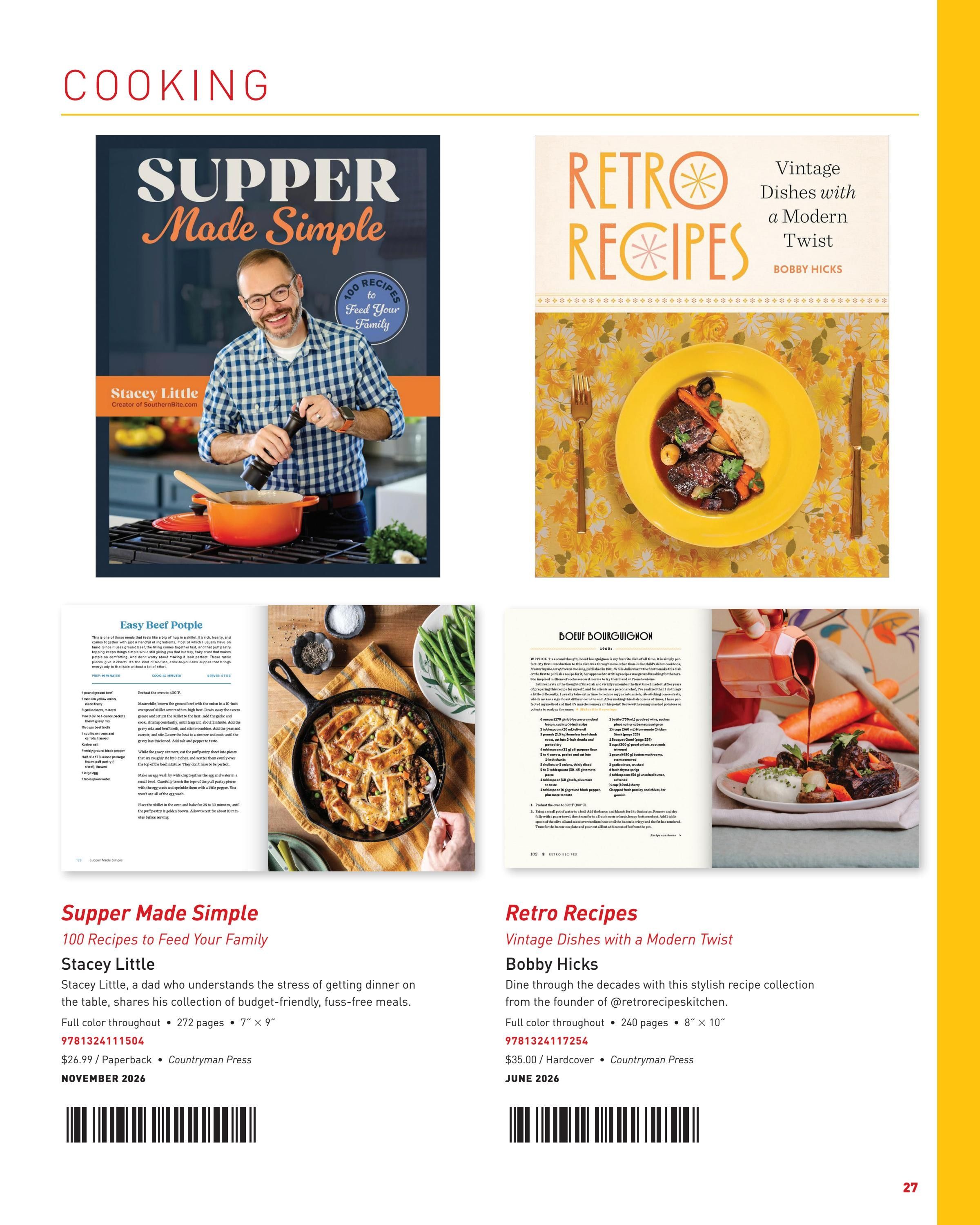 W. W. Norton Fall Gift Book Catalog Weekly Ad January 1 - December 31, 2026