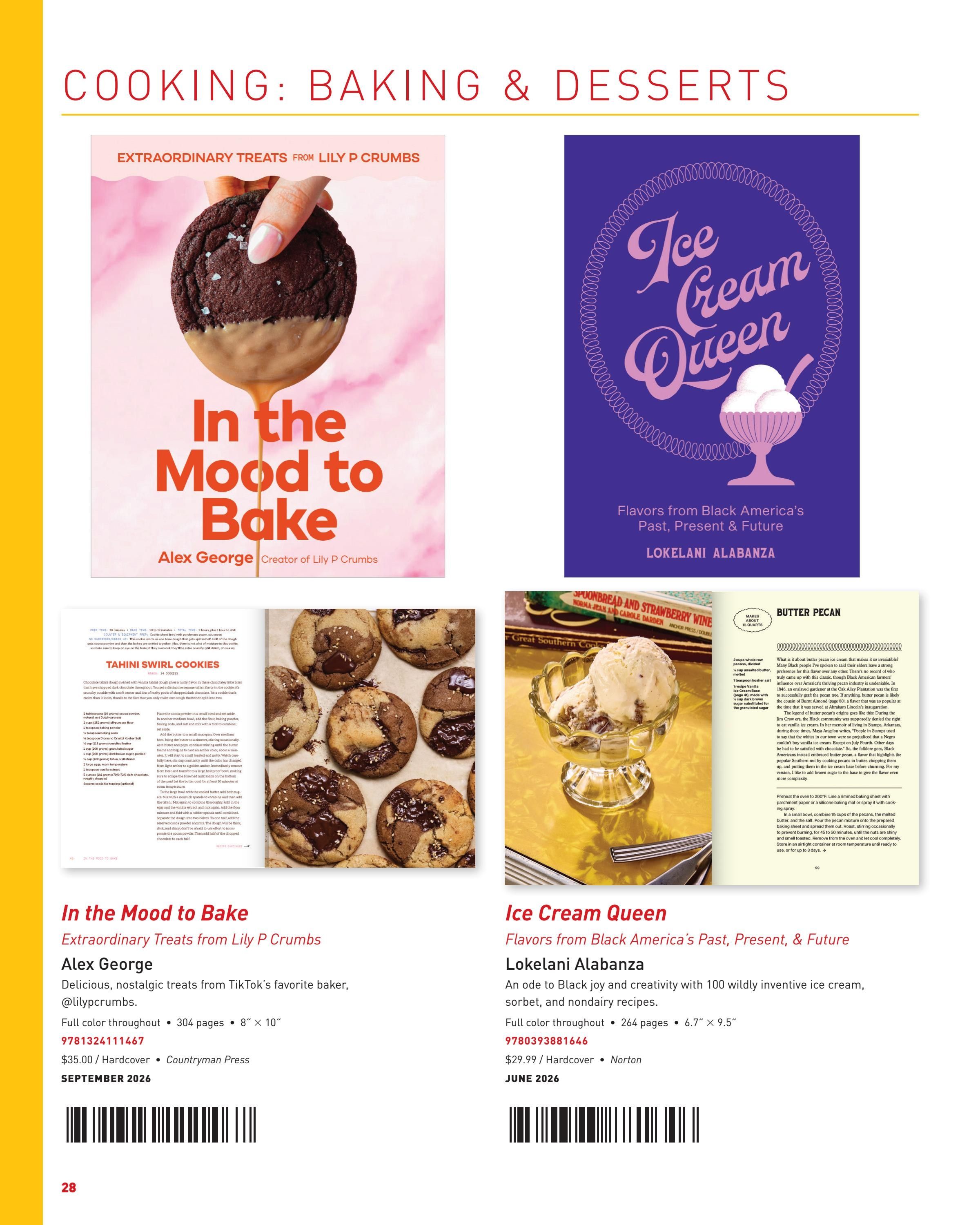 W. W. Norton Fall Gift Book Catalog Weekly Ad January 1 - December 31, 2026