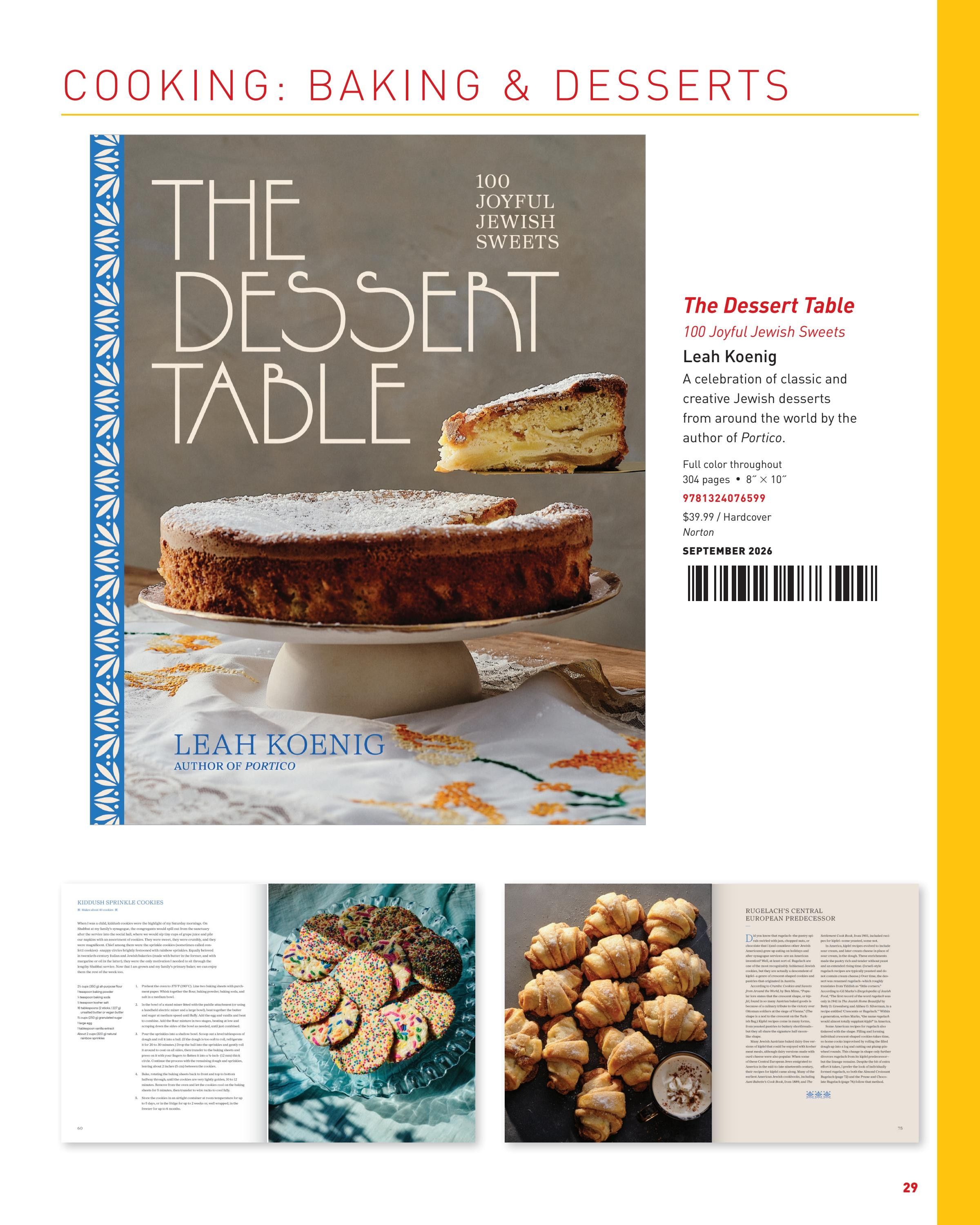 W. W. Norton Fall Gift Book Catalog Weekly Ad January 1 - December 31, 2026