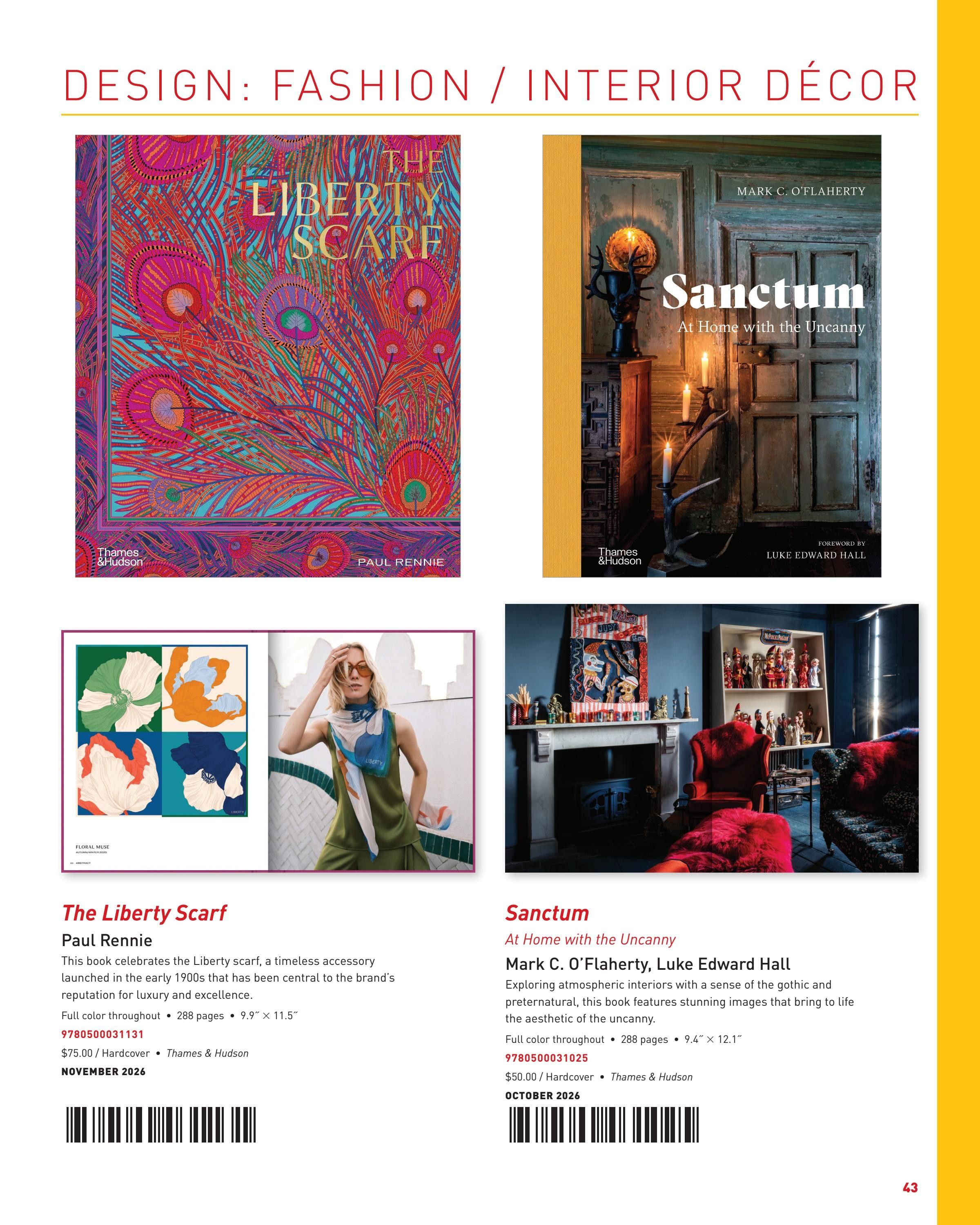 W. W. Norton Fall Gift Book Catalog Weekly Ad January 1 - December 31, 2026