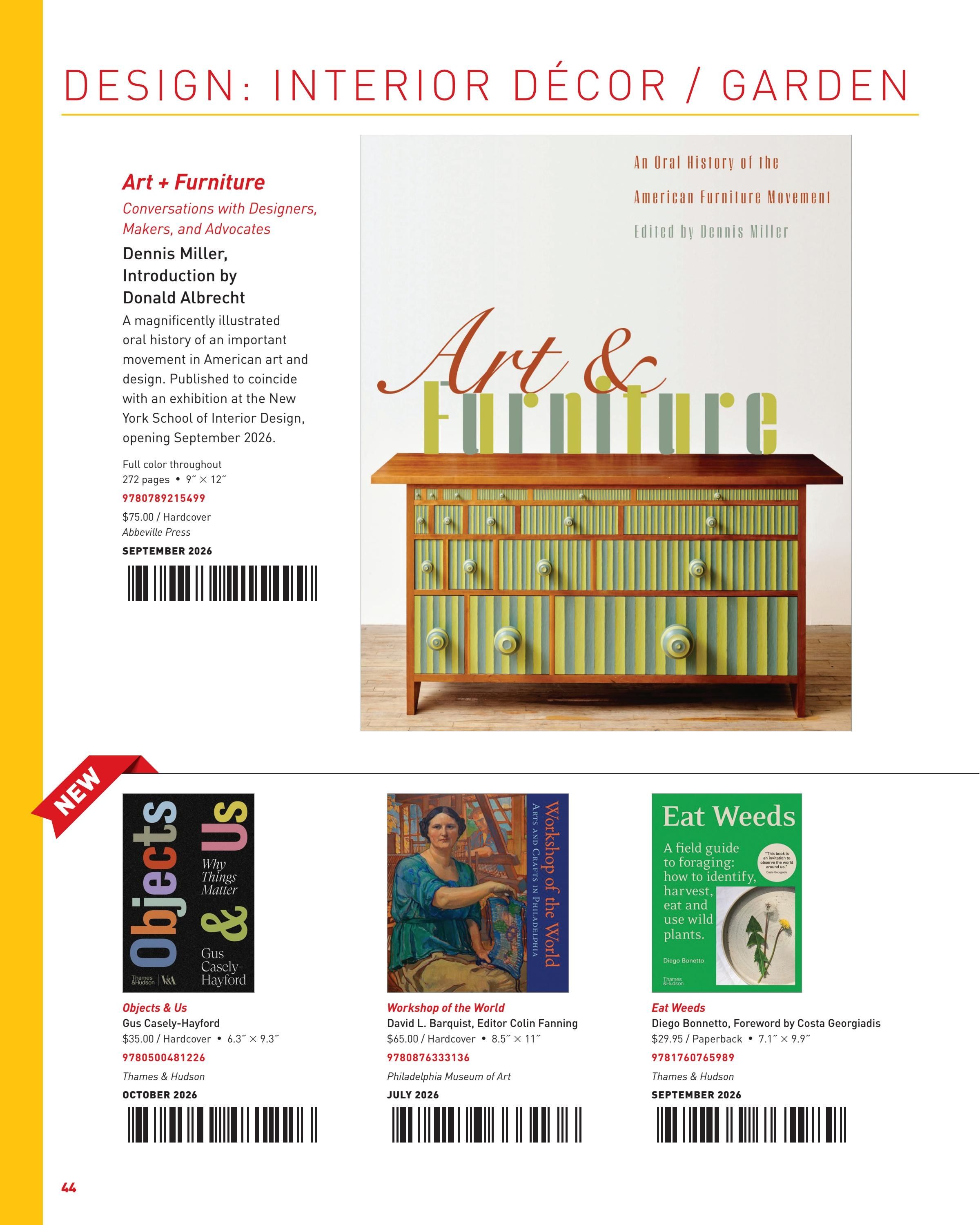 W. W. Norton Fall Gift Book Catalog Weekly Ad January 1 - December 31, 2026