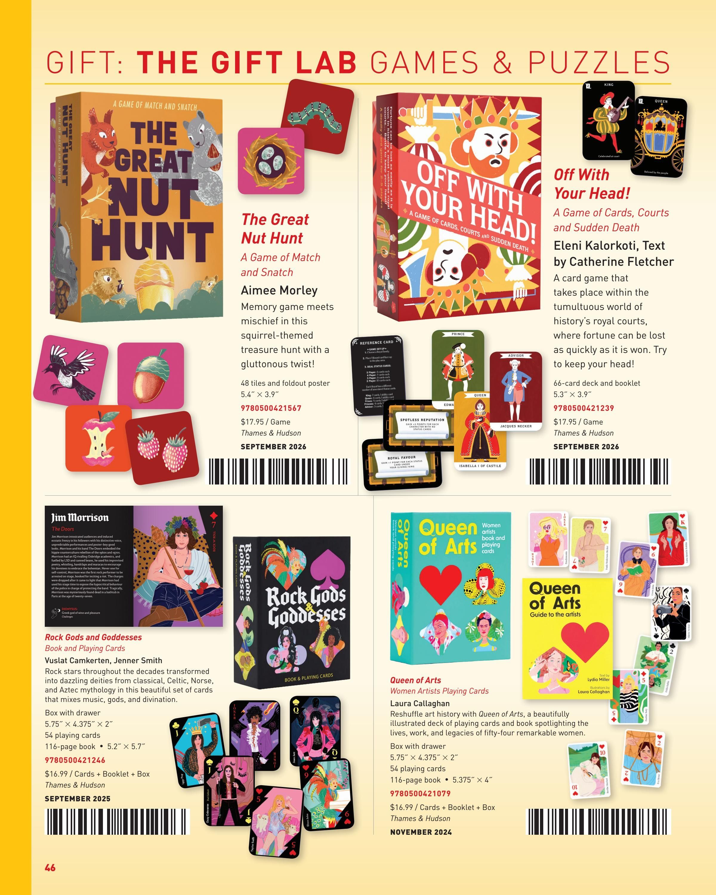 W. W. Norton Fall Gift Book Catalog Weekly Ad January 1 - December 31, 2026