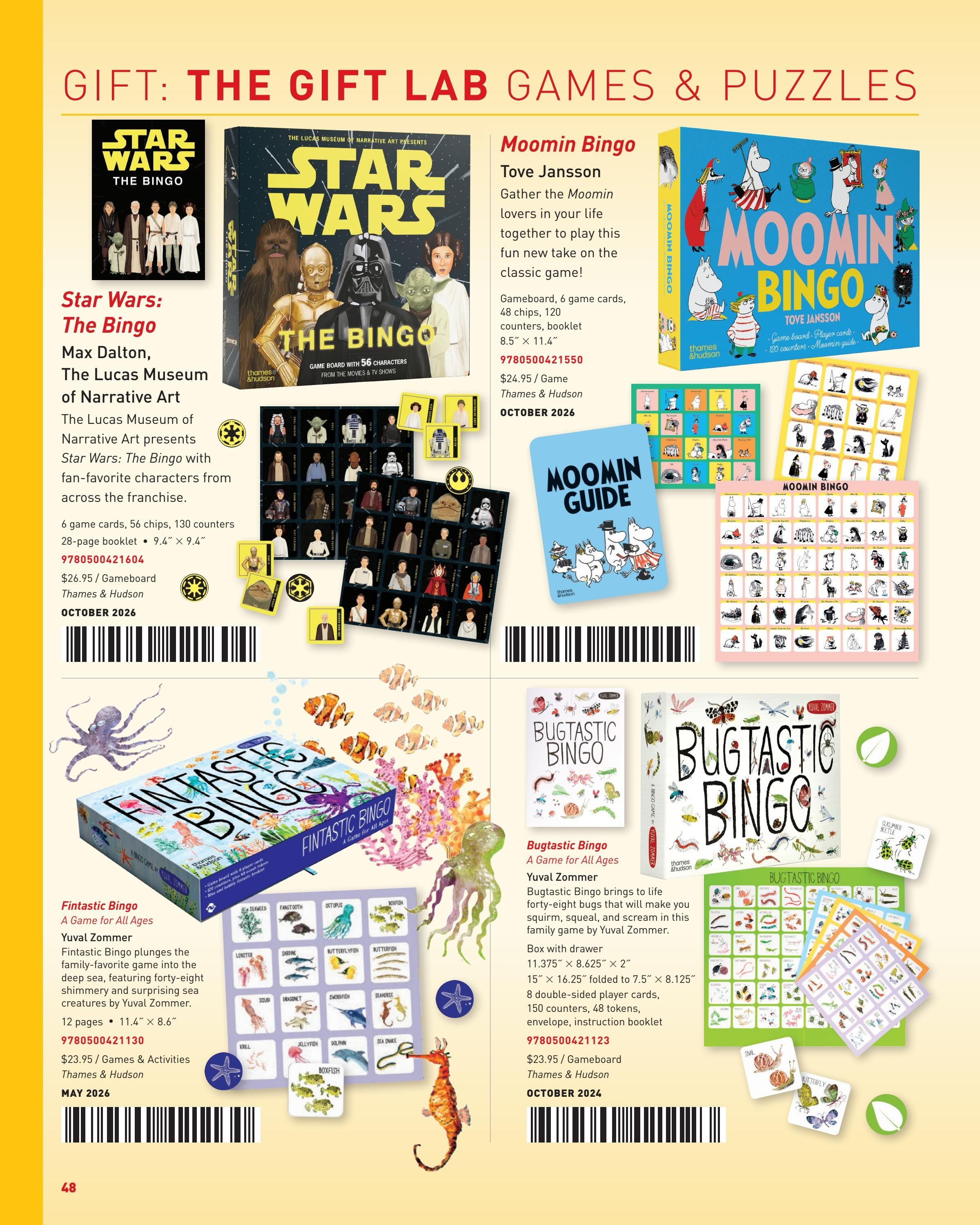 W. W. Norton Fall Gift Book Catalog Weekly Ad January 1 - December 31, 2026