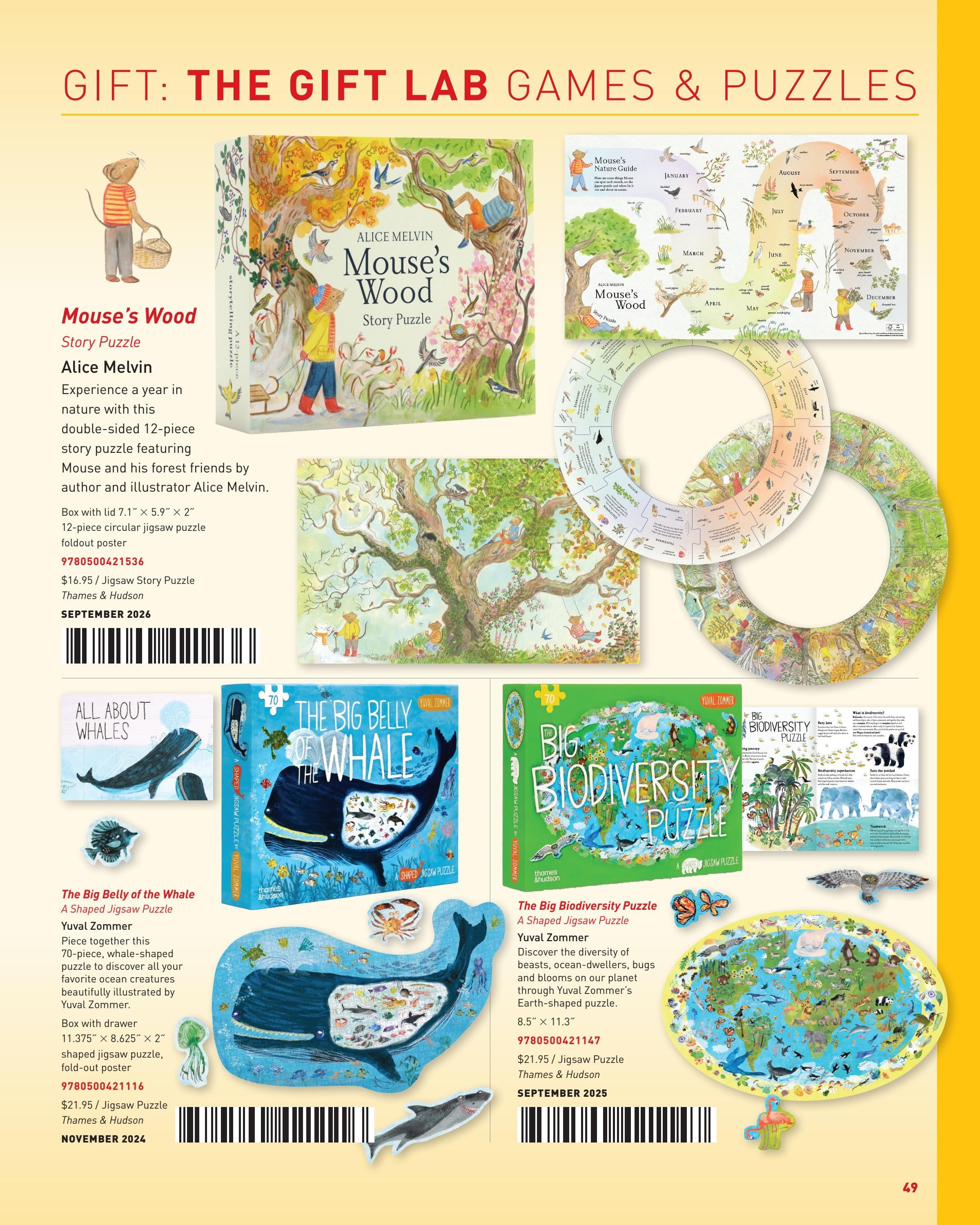 W. W. Norton Fall Gift Book Catalog Weekly Ad January 1 - December 31, 2026
