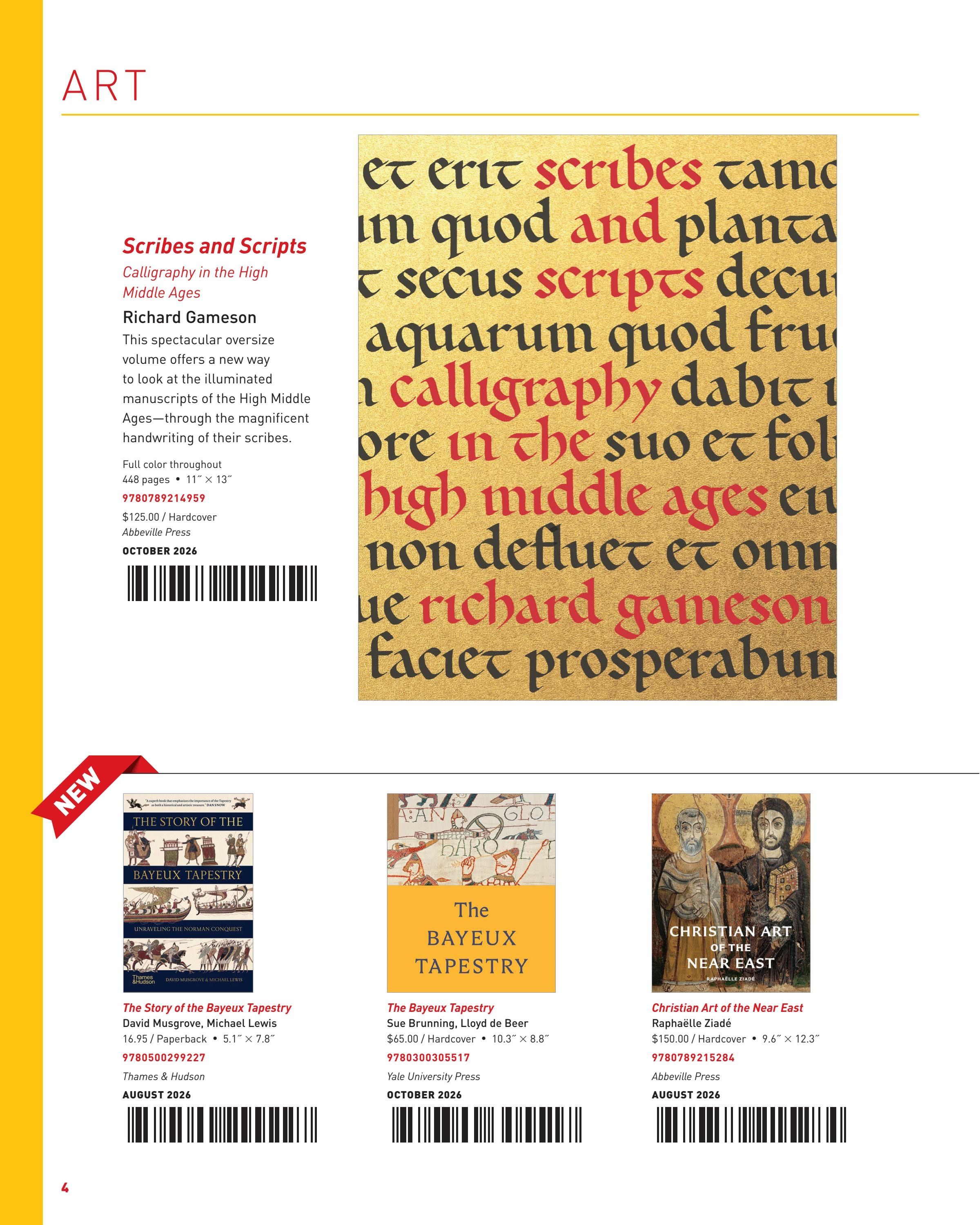 W. W. Norton Fall Gift Book Catalog Weekly Ad January 1 - December 31, 2026