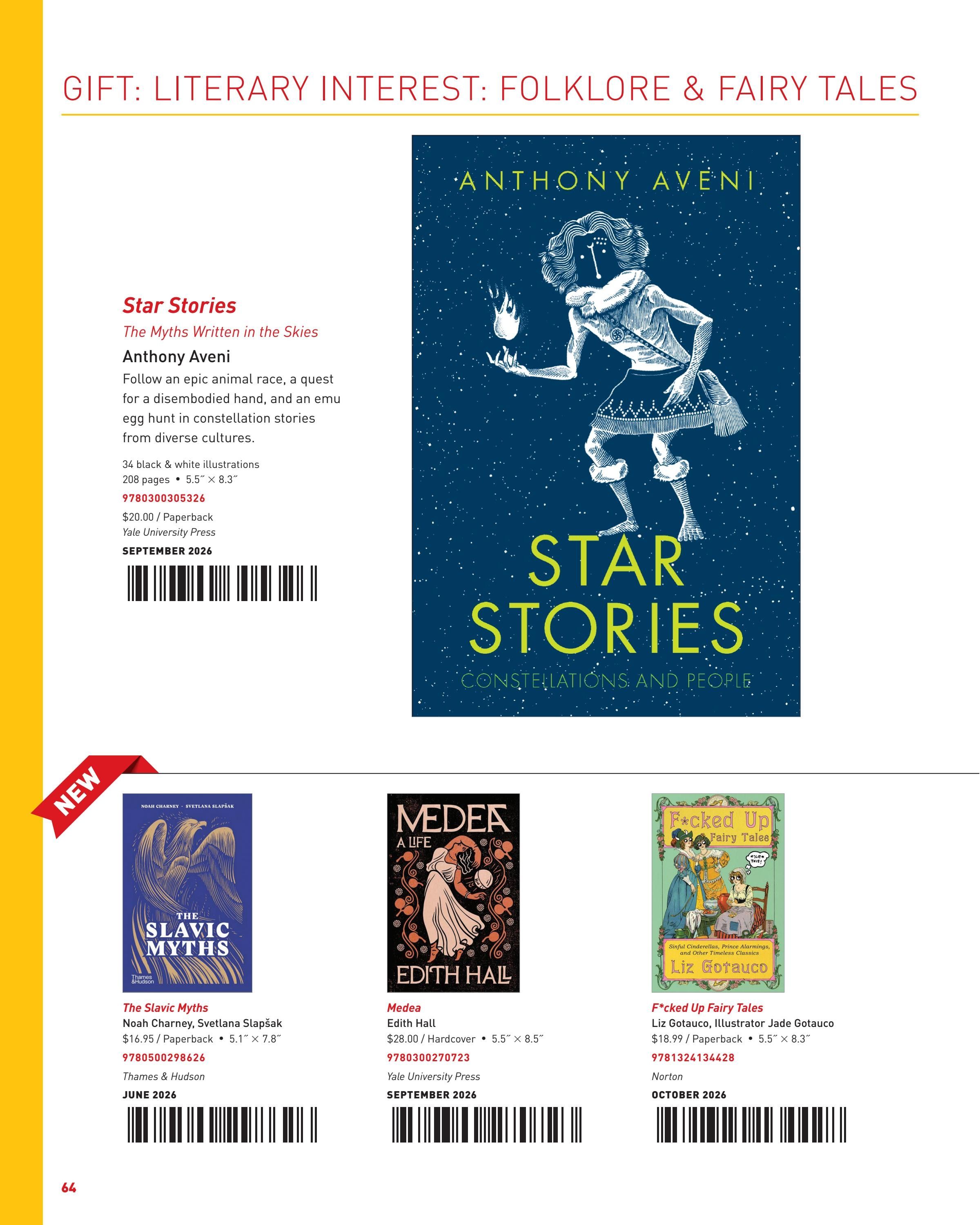 W. W. Norton Fall Gift Book Catalog Weekly Ad January 1 - December 31, 2026