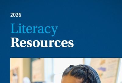 Solution Tree Literacy Resources Catalog Weekly Ad January 1 - December 31, 2026