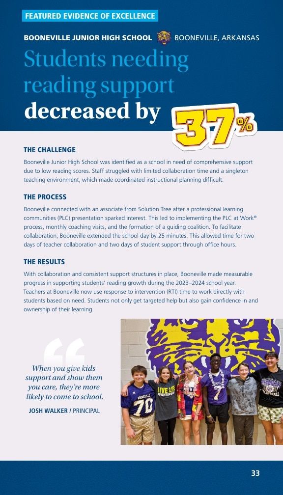 Solution Tree Literacy Resources Catalog Weekly Ad January 1 - December 31, 2026