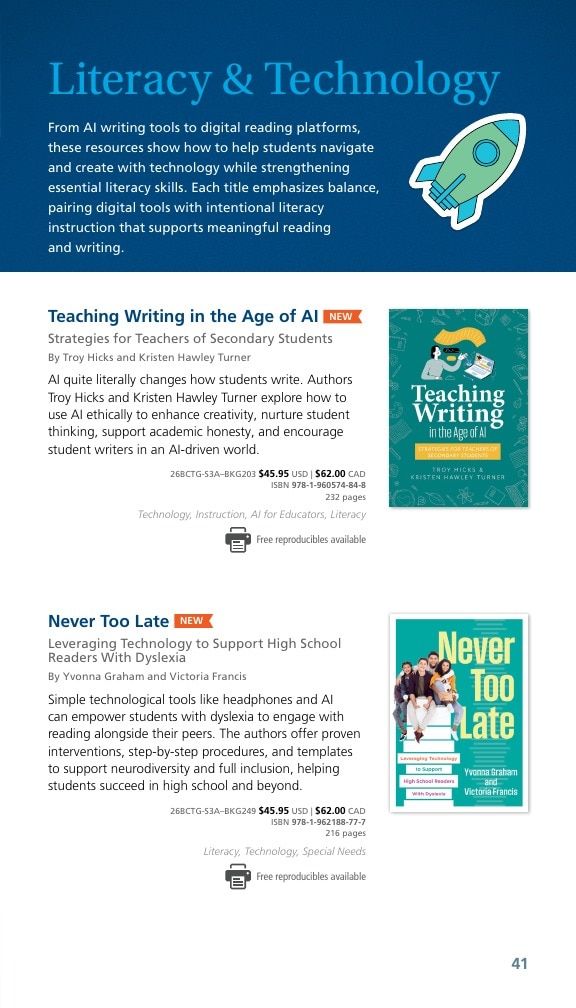 Solution Tree Literacy Resources Catalog Weekly Ad January 1 - December 31, 2026
