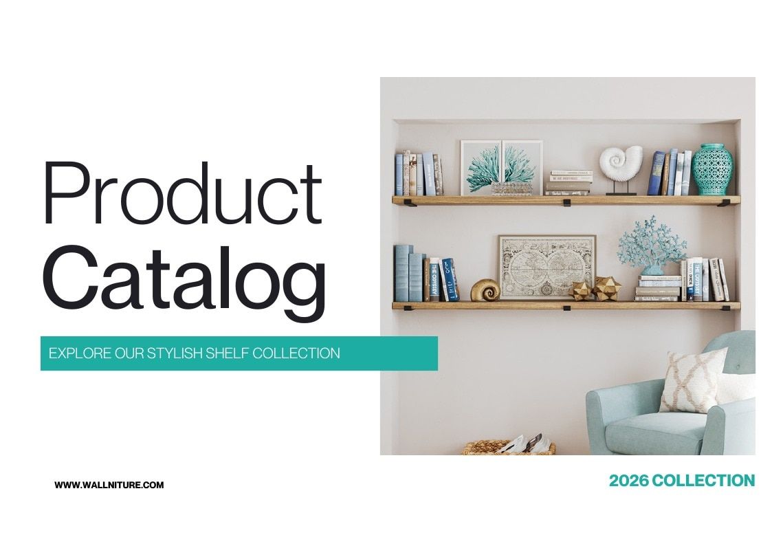 Wallniture for Business Home Organization Catalog Weekly Ad January 1 - December 31, 2026