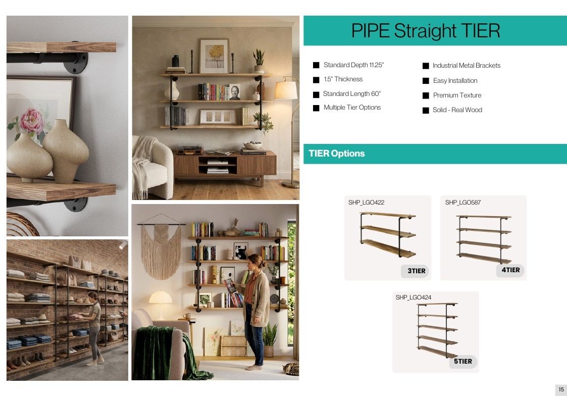 Wallniture for Business Home Organization Catalog Weekly Ad January 1 - December 31, 2026