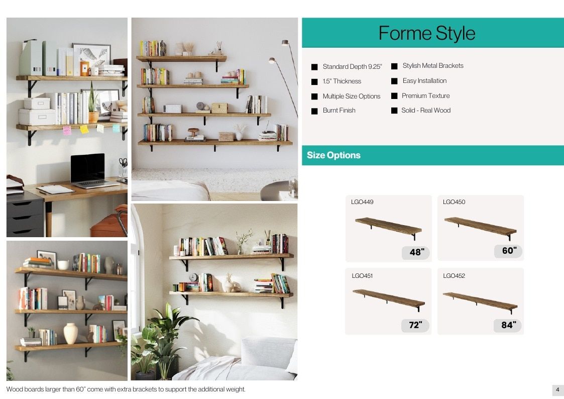 Wallniture for Business Home Organization Catalog Weekly Ad January 1 - December 31, 2026