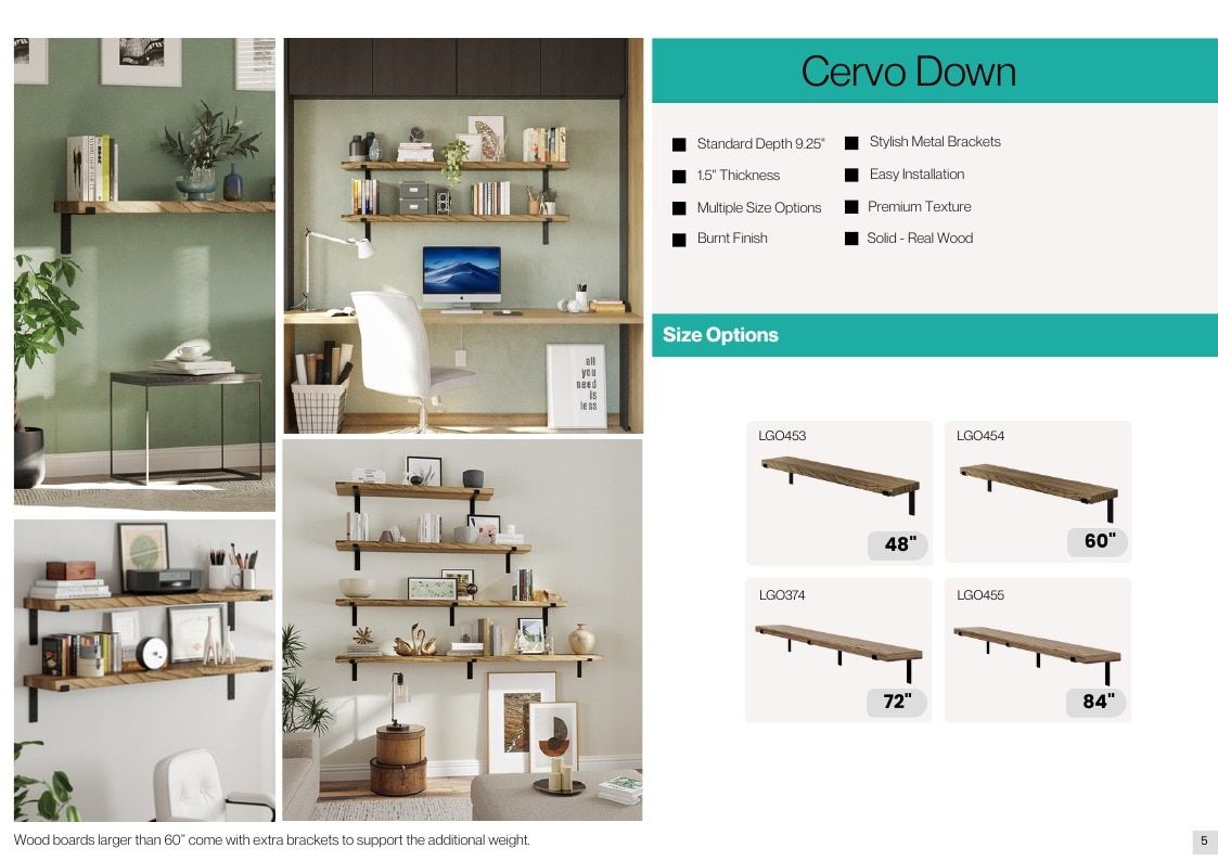 Wallniture for Business Home Organization Catalog Weekly Ad January 1 - December 31, 2026