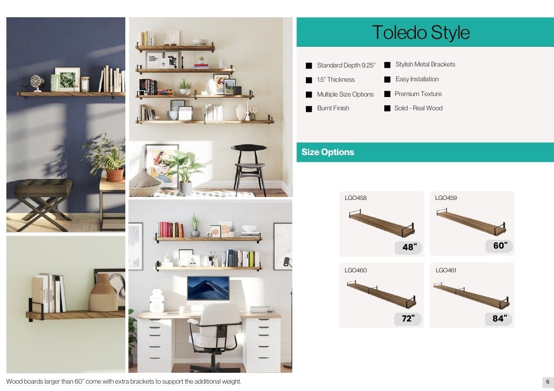 Wallniture for Business Home Organization Catalog Weekly Ad January 1 - December 31, 2026