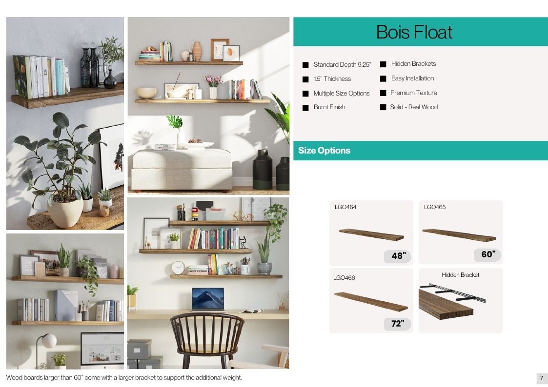Wallniture for Business Home Organization Catalog Weekly Ad January 1 - December 31, 2026