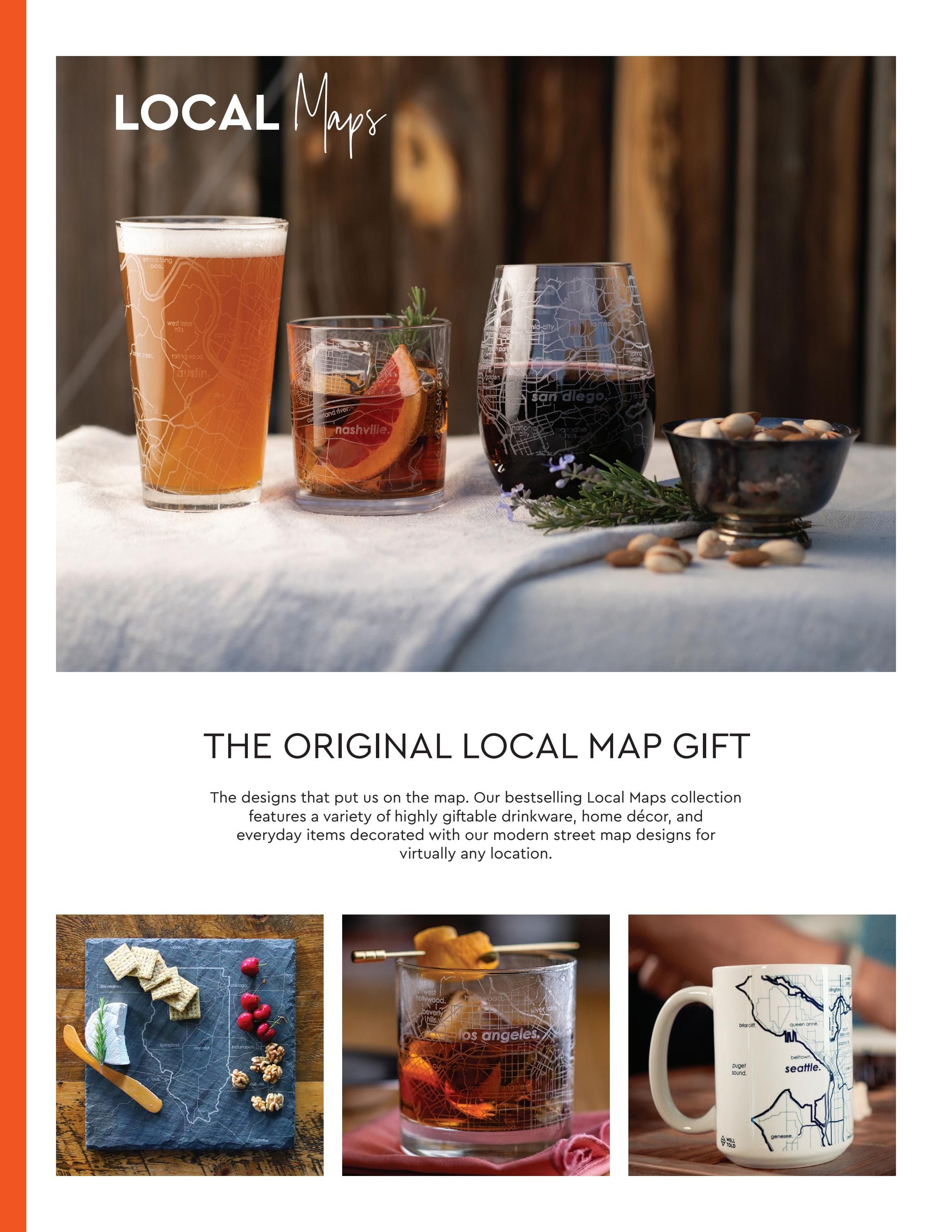 Well Told Annual Gift Lookbook Weekly Ad January 1 - December 31, 2026