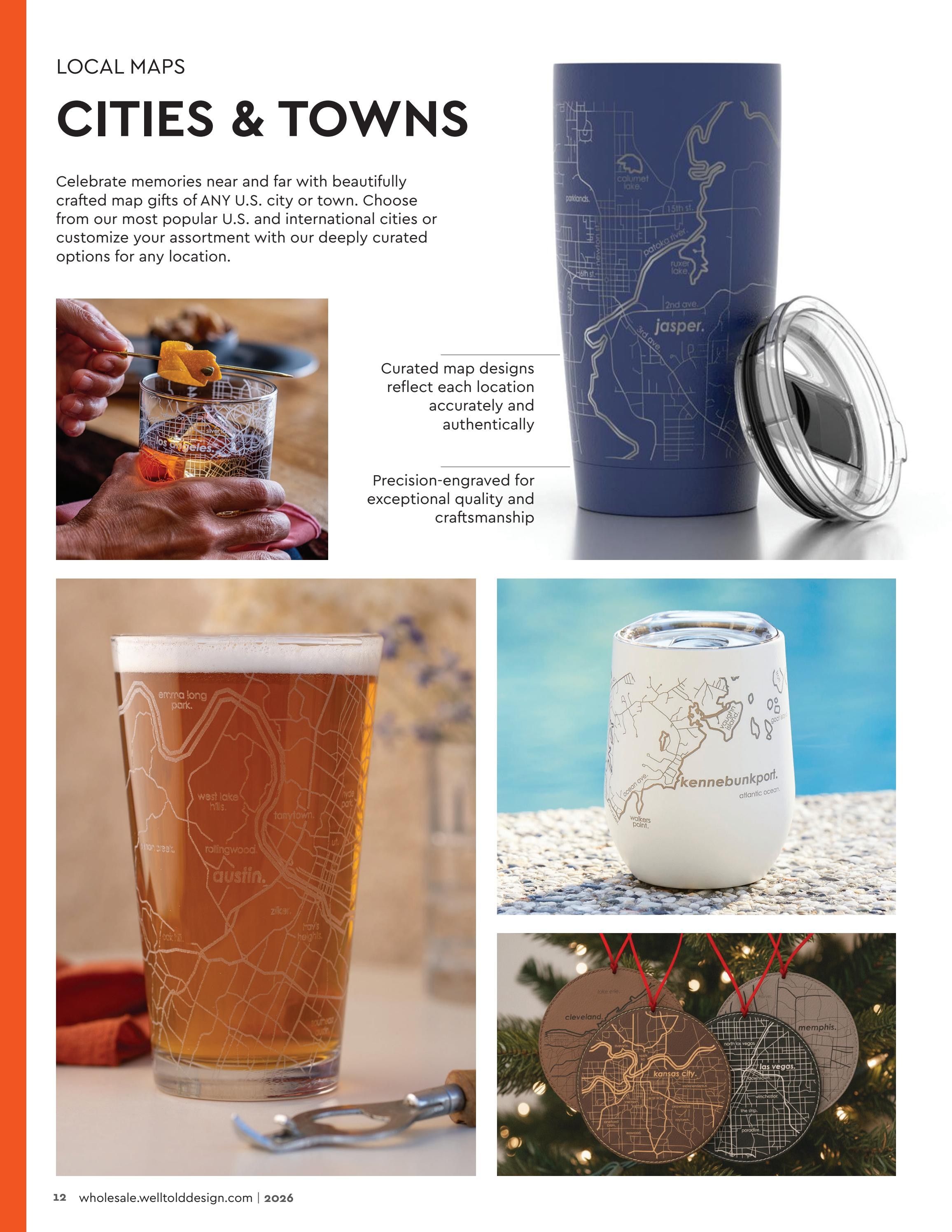 Well Told Annual Gift Lookbook Weekly Ad January 1 - December 31, 2026