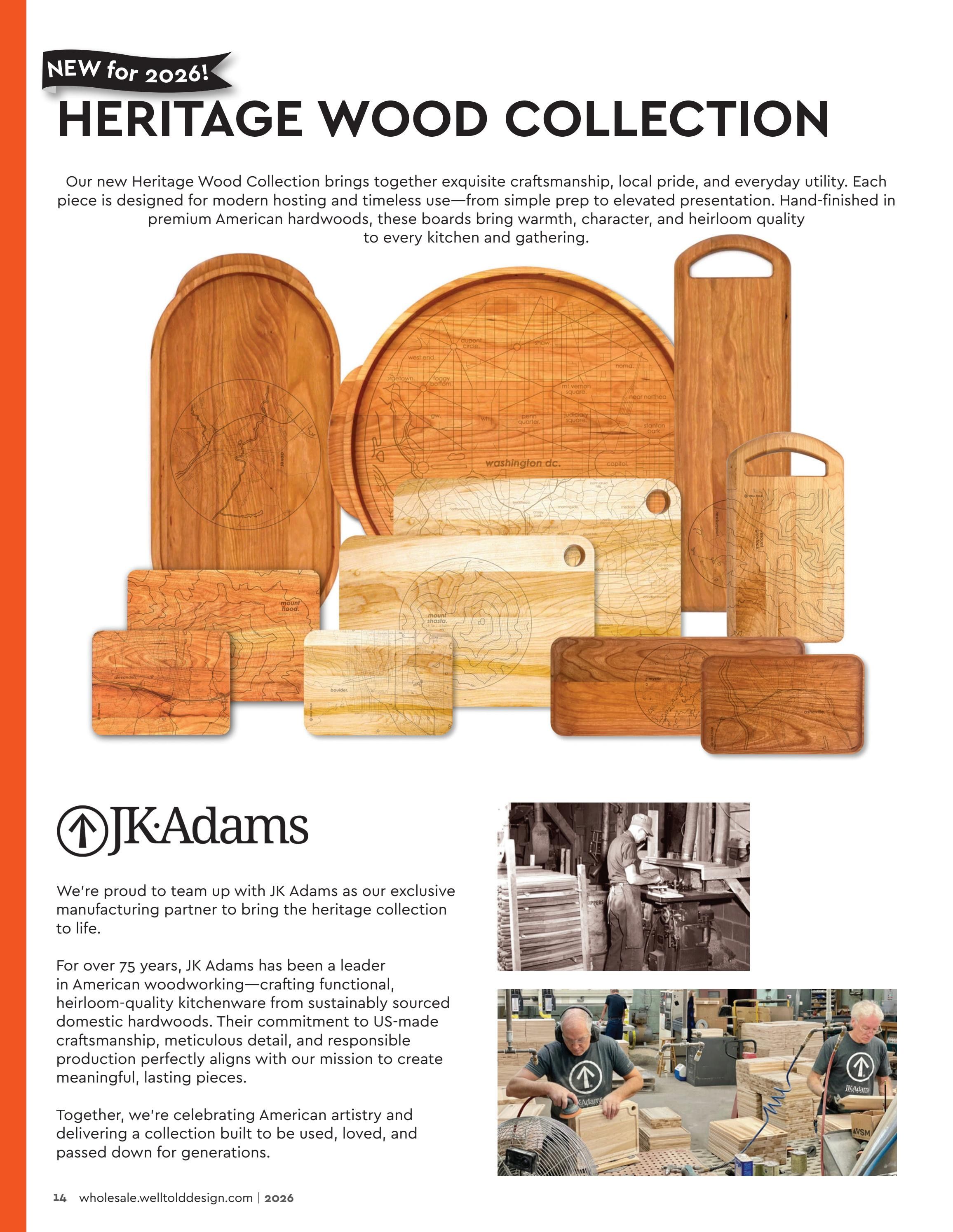 Well Told Annual Gift Lookbook Weekly Ad January 1 - December 31, 2026