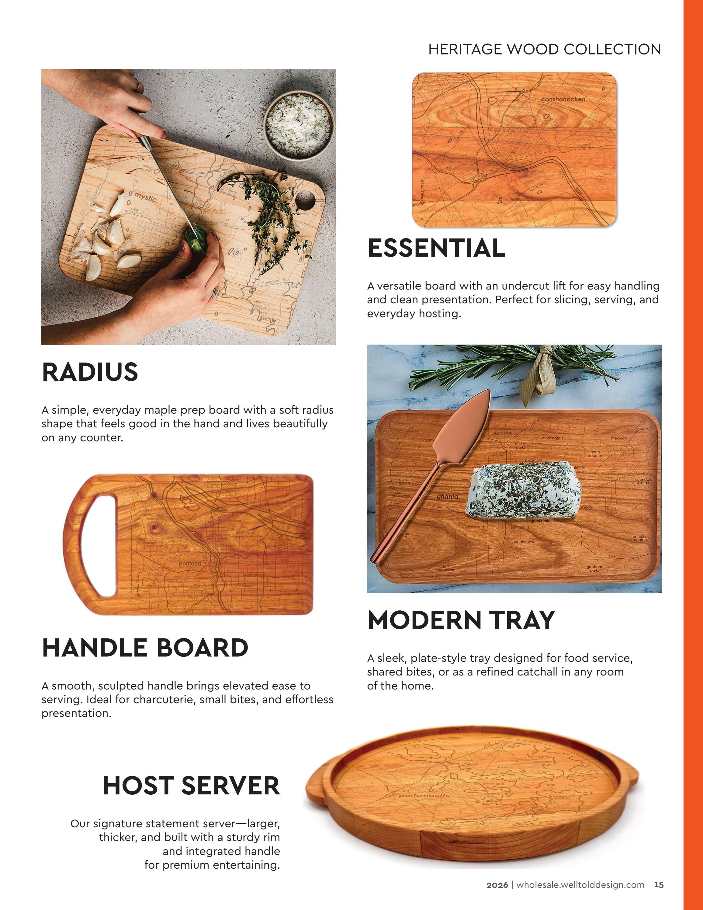 Well Told Annual Gift Lookbook Weekly Ad January 1 - December 31, 2026
