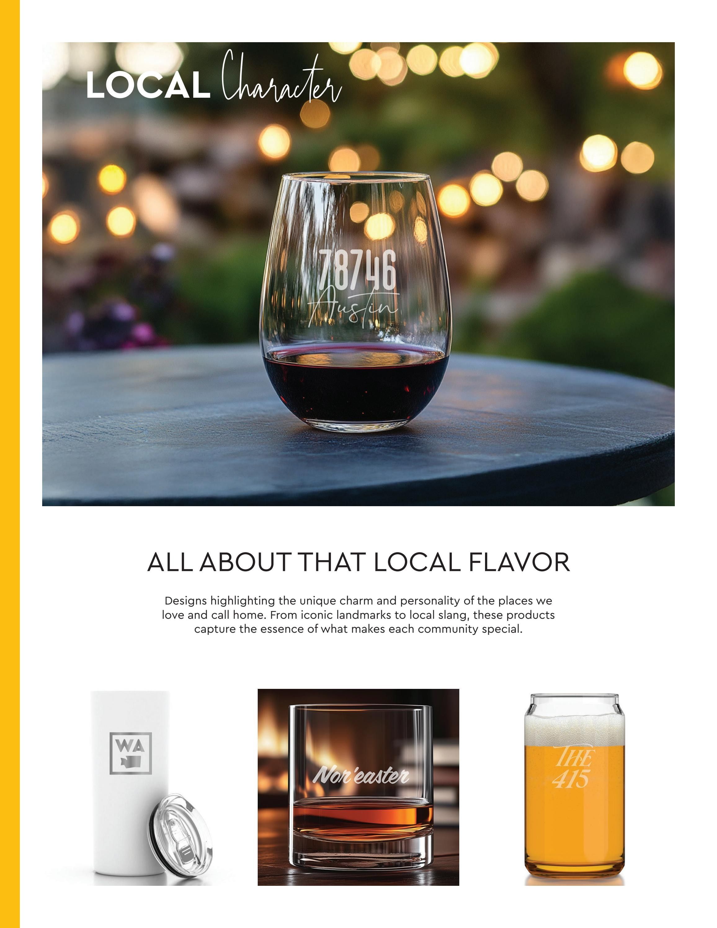 Well Told Annual Gift Lookbook Weekly Ad January 1 - December 31, 2026