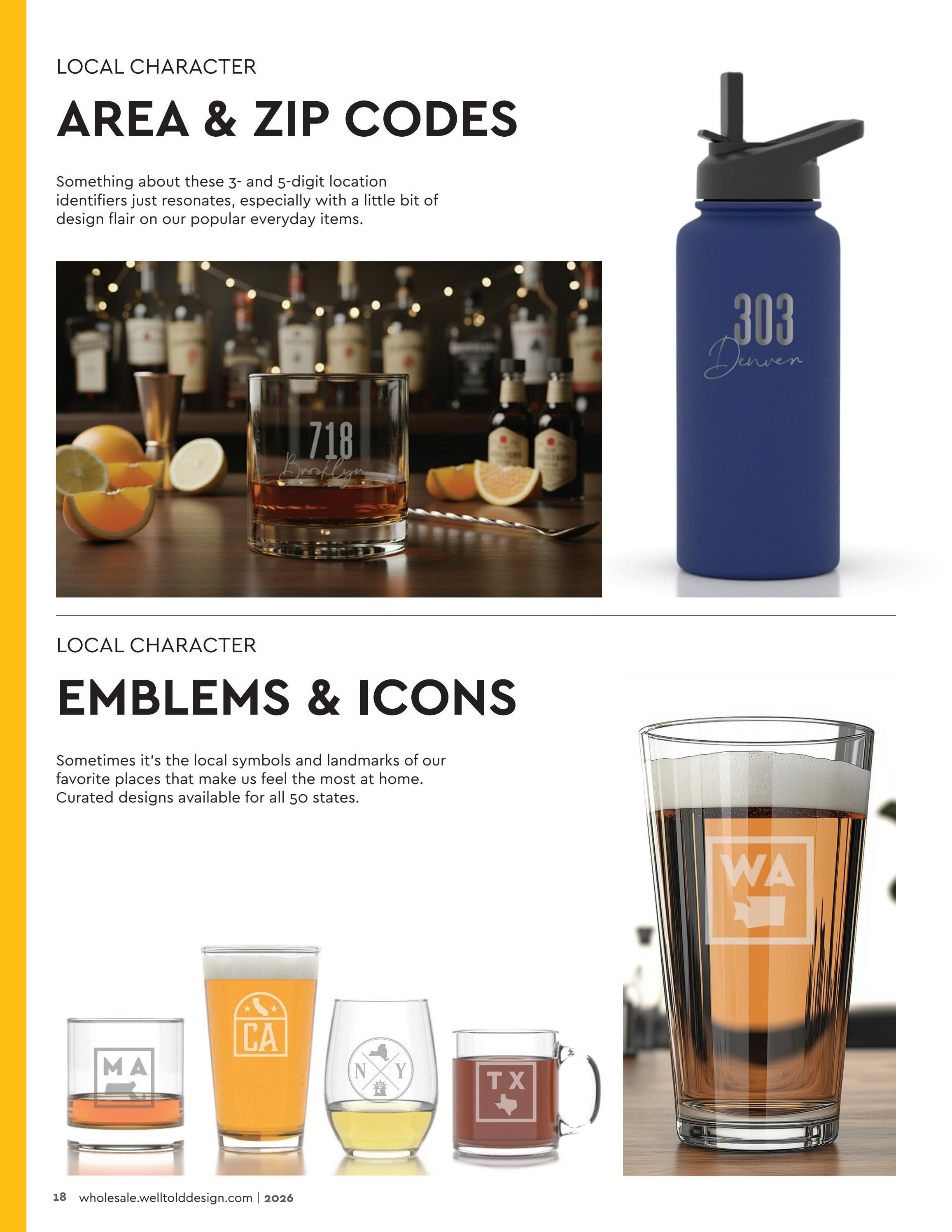 Well Told Annual Gift Lookbook Weekly Ad January 1 - December 31, 2026