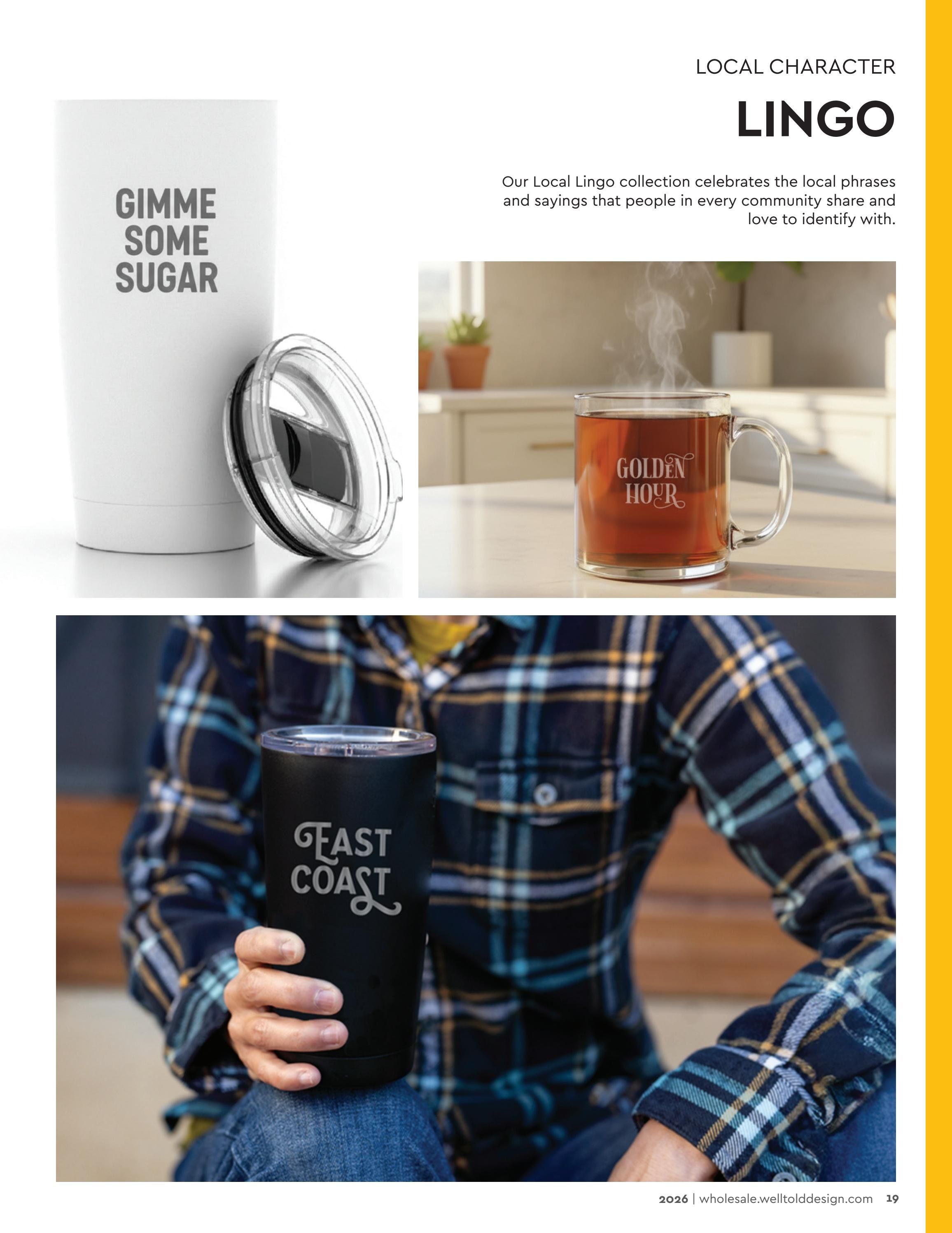 Well Told Annual Gift Lookbook Weekly Ad January 1 - December 31, 2026