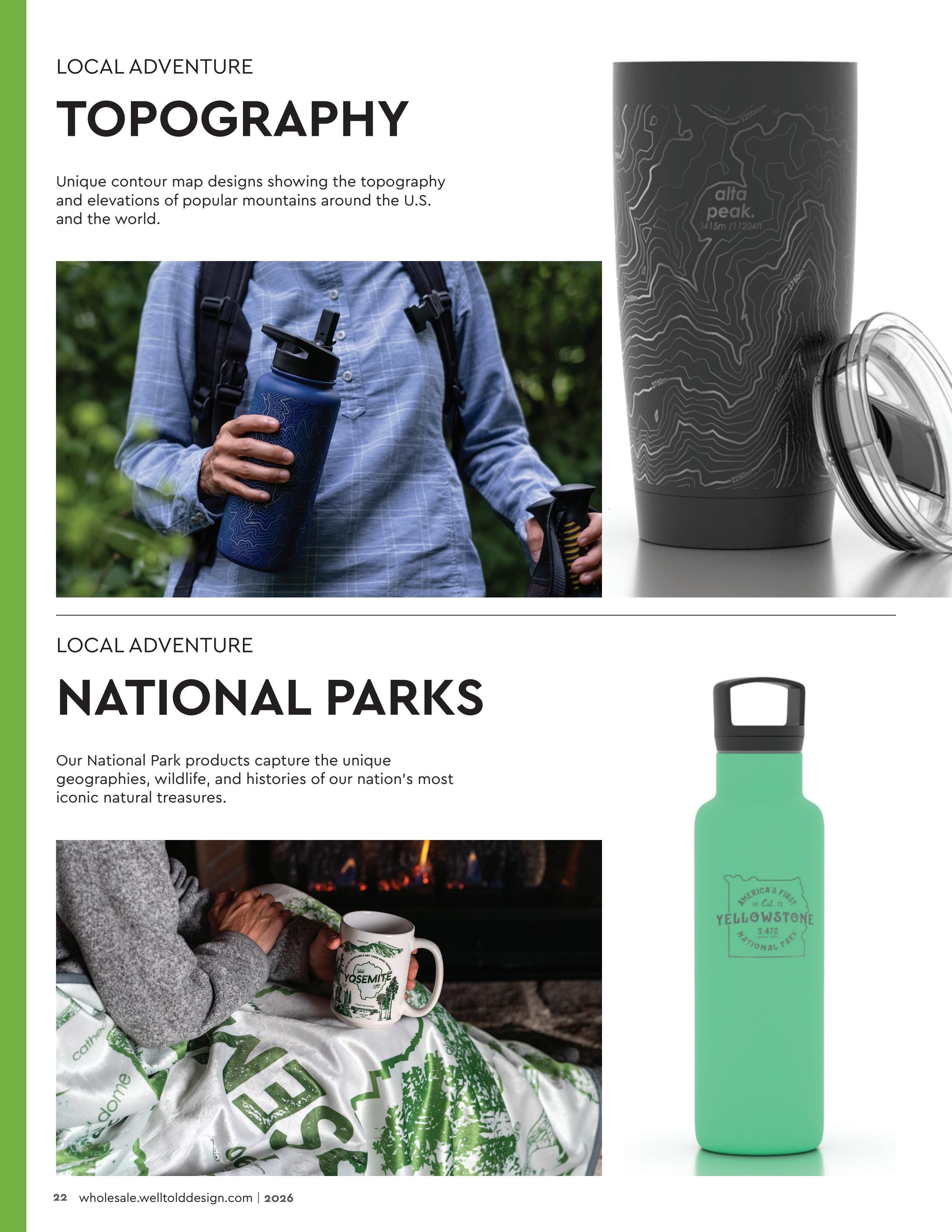 Well Told Annual Gift Lookbook Weekly Ad January 1 - December 31, 2026