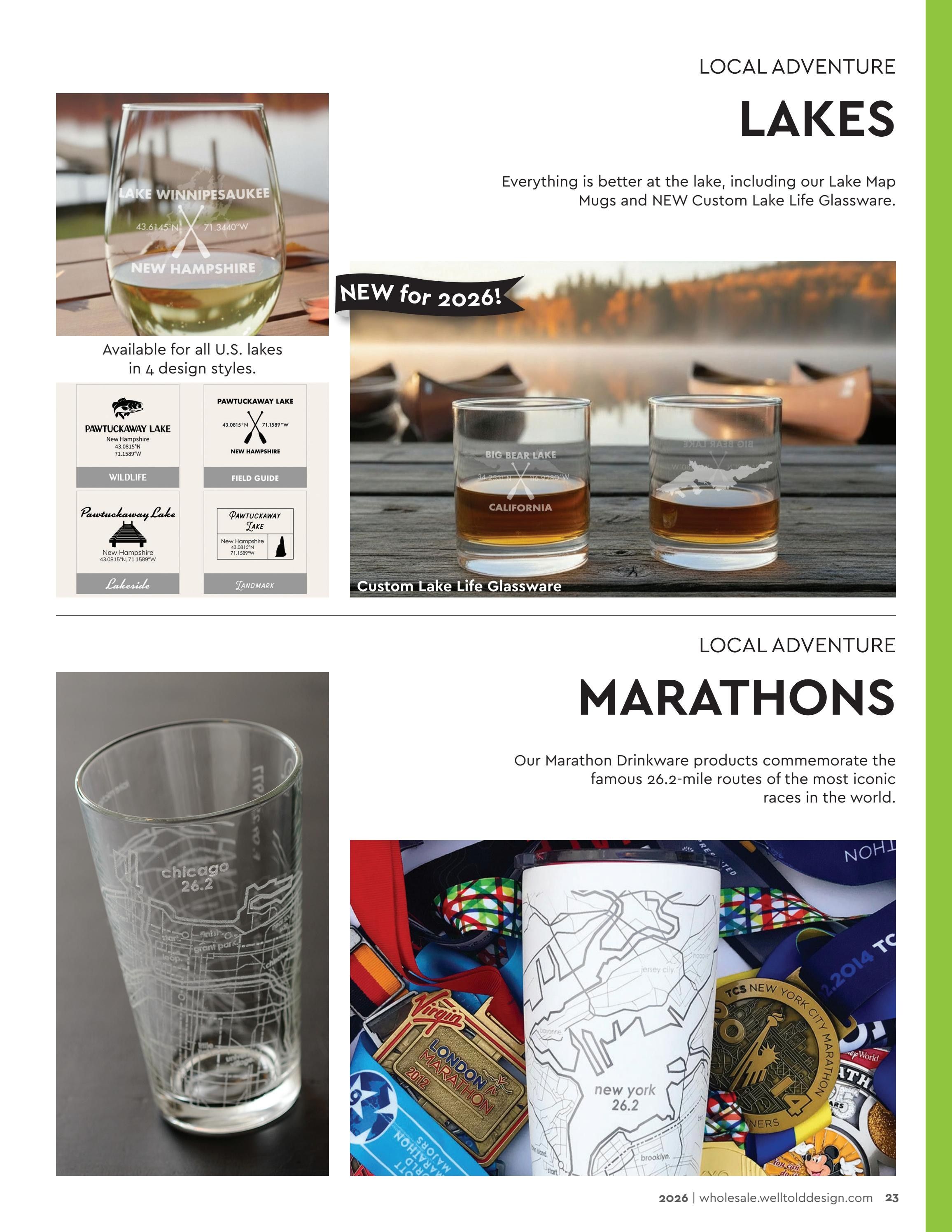 Well Told Annual Gift Lookbook Weekly Ad January 1 - December 31, 2026