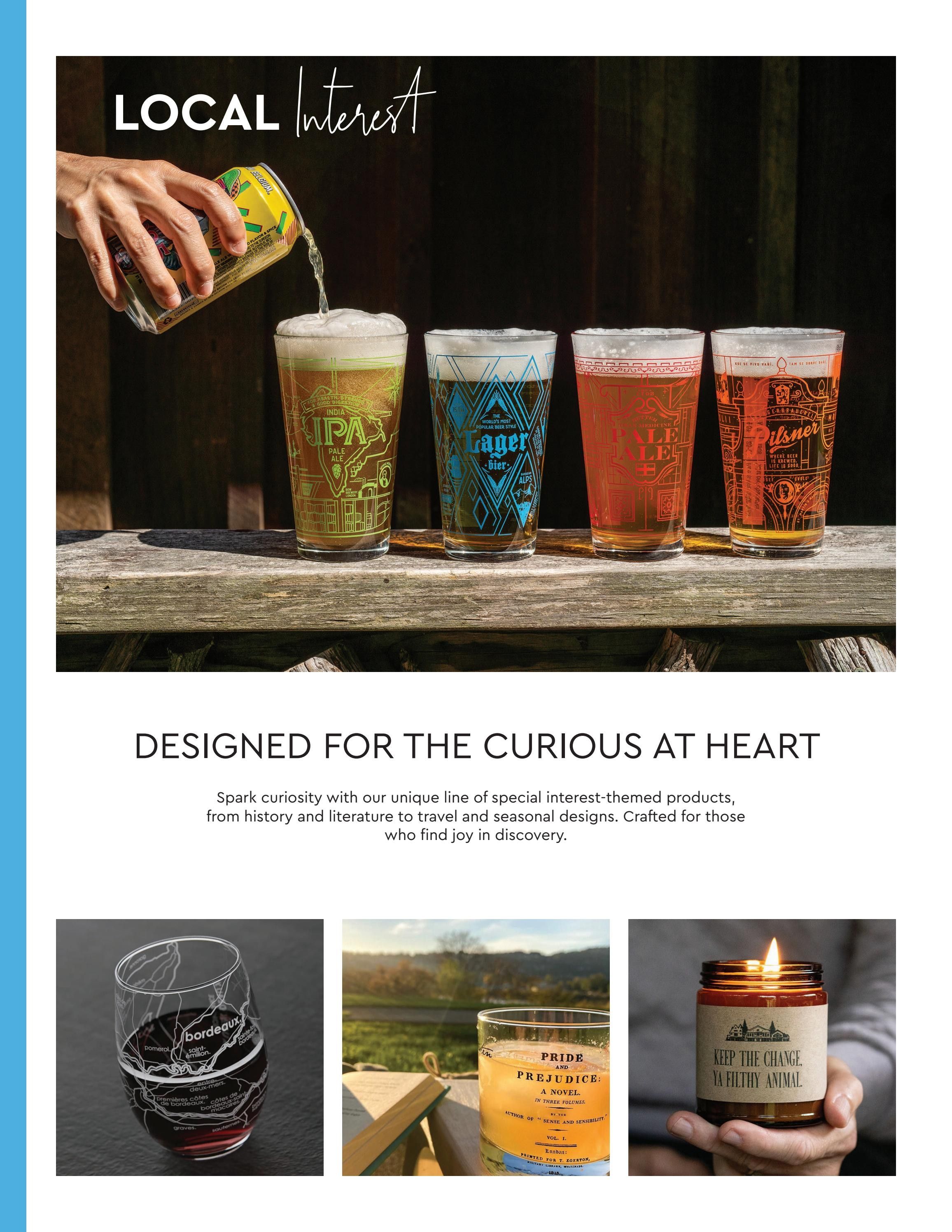 Well Told Annual Gift Lookbook Weekly Ad January 1 - December 31, 2026