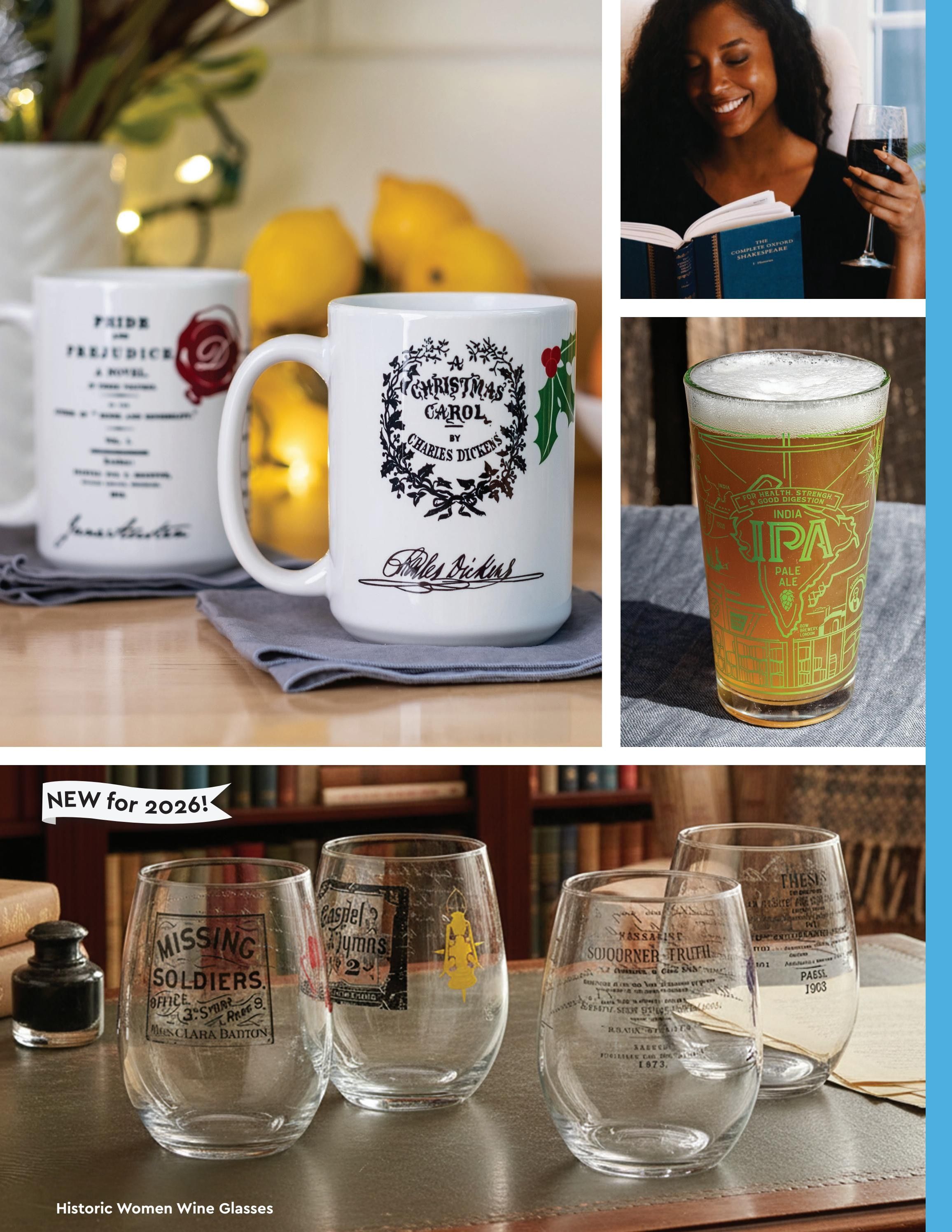 Well Told Annual Gift Lookbook Weekly Ad January 1 - December 31, 2026